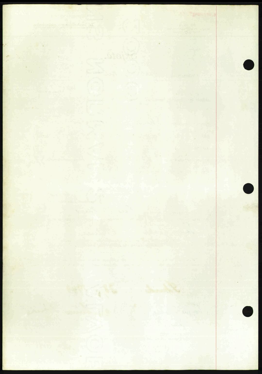 Nordmøre sorenskriveri, AV/SAT-A-4132/1/2/2Ca: Mortgage book no. A112, 1949-1949, Diary no: : 2500/1949