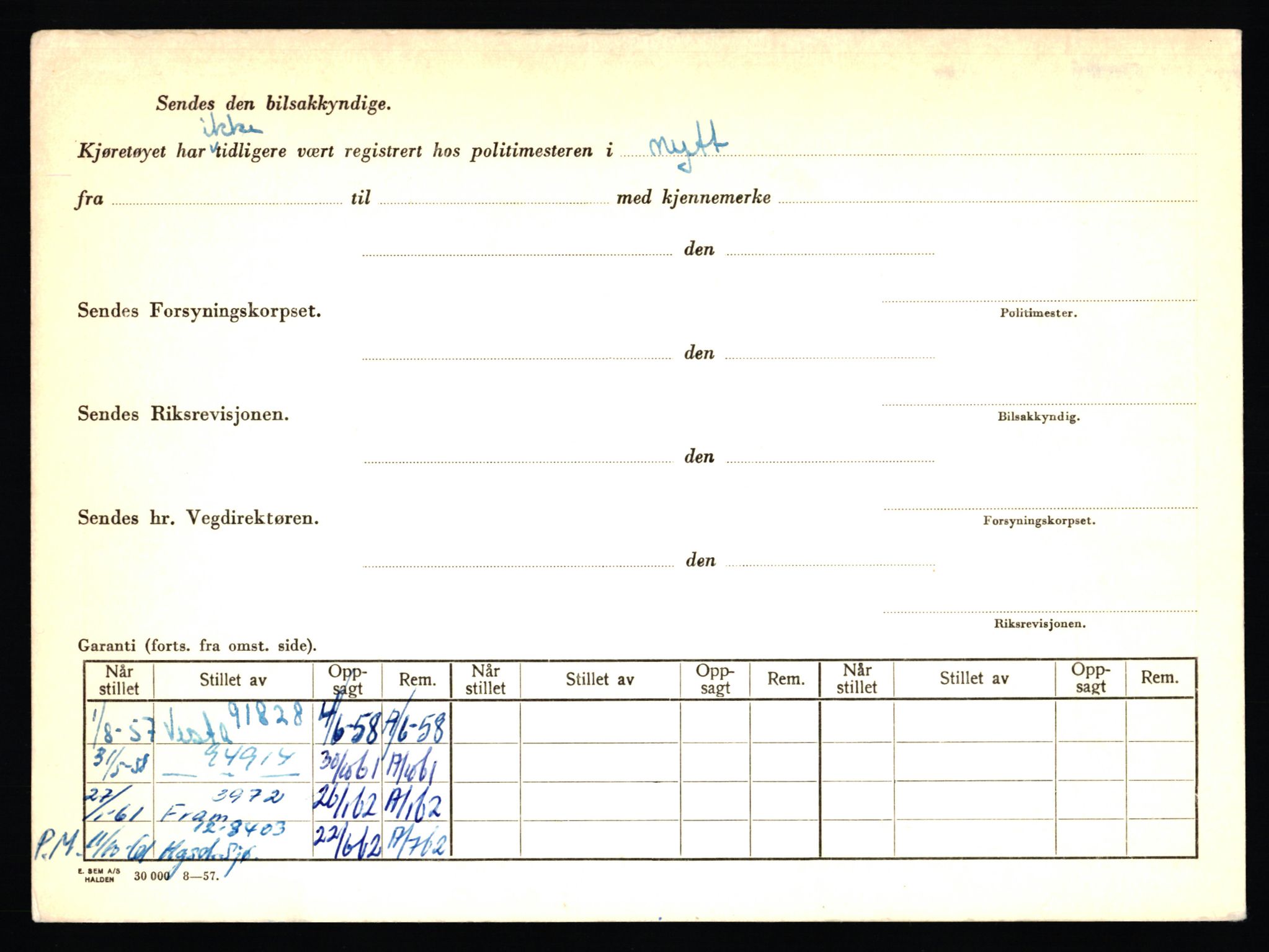 Stavanger trafikkstasjon, AV/SAST-A-101942/0/F/L0045: L-27000 - L-27799, 1930-1971, p. 1874