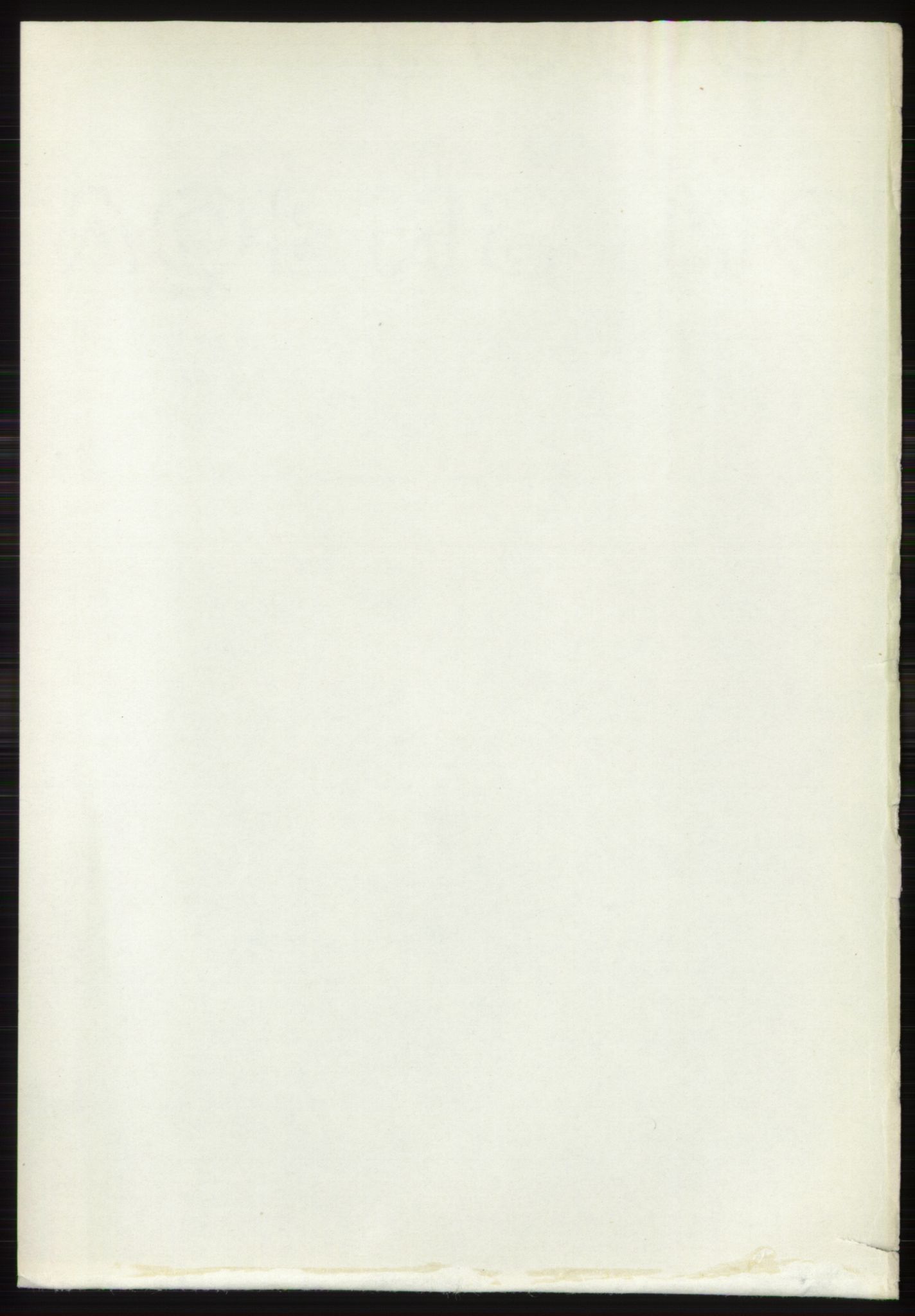 RA, 1891 census for 0433 Øvre Rendal, 1891, p. 1263