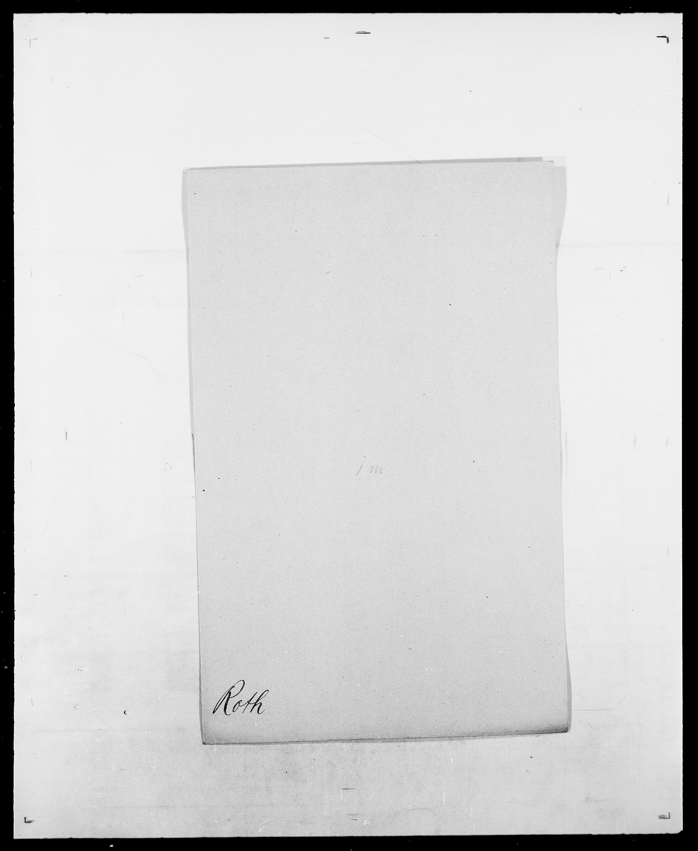 Delgobe, Charles Antoine - samling, SAO/PAO-0038/D/Da/L0033: Roald - Røyem, p. 386