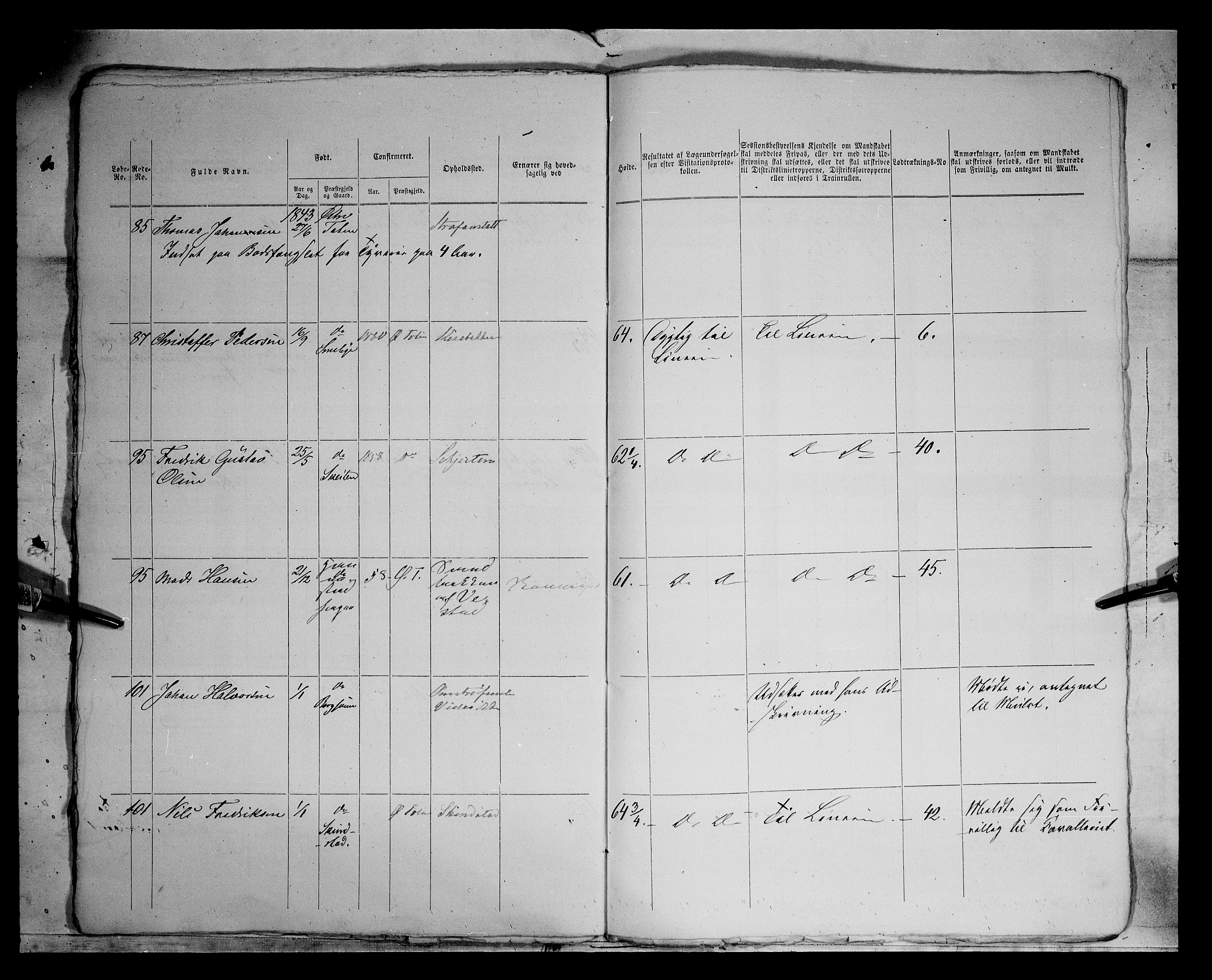 Fylkesmannen i Oppland, AV/SAH-FYO-002/1/K/Kg/L1168: Østre og Vestre Toten, 1871-1879, p. 8044