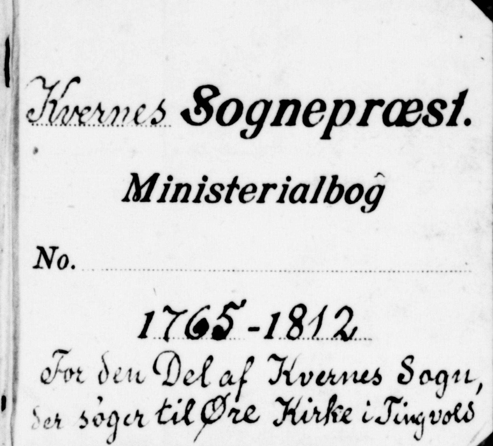 Ministerialprotokoller, klokkerbøker og fødselsregistre - Møre og Romsdal, AV/SAT-A-1454/584/L0962: Parish register (official) no. 584A02, 1765-1812