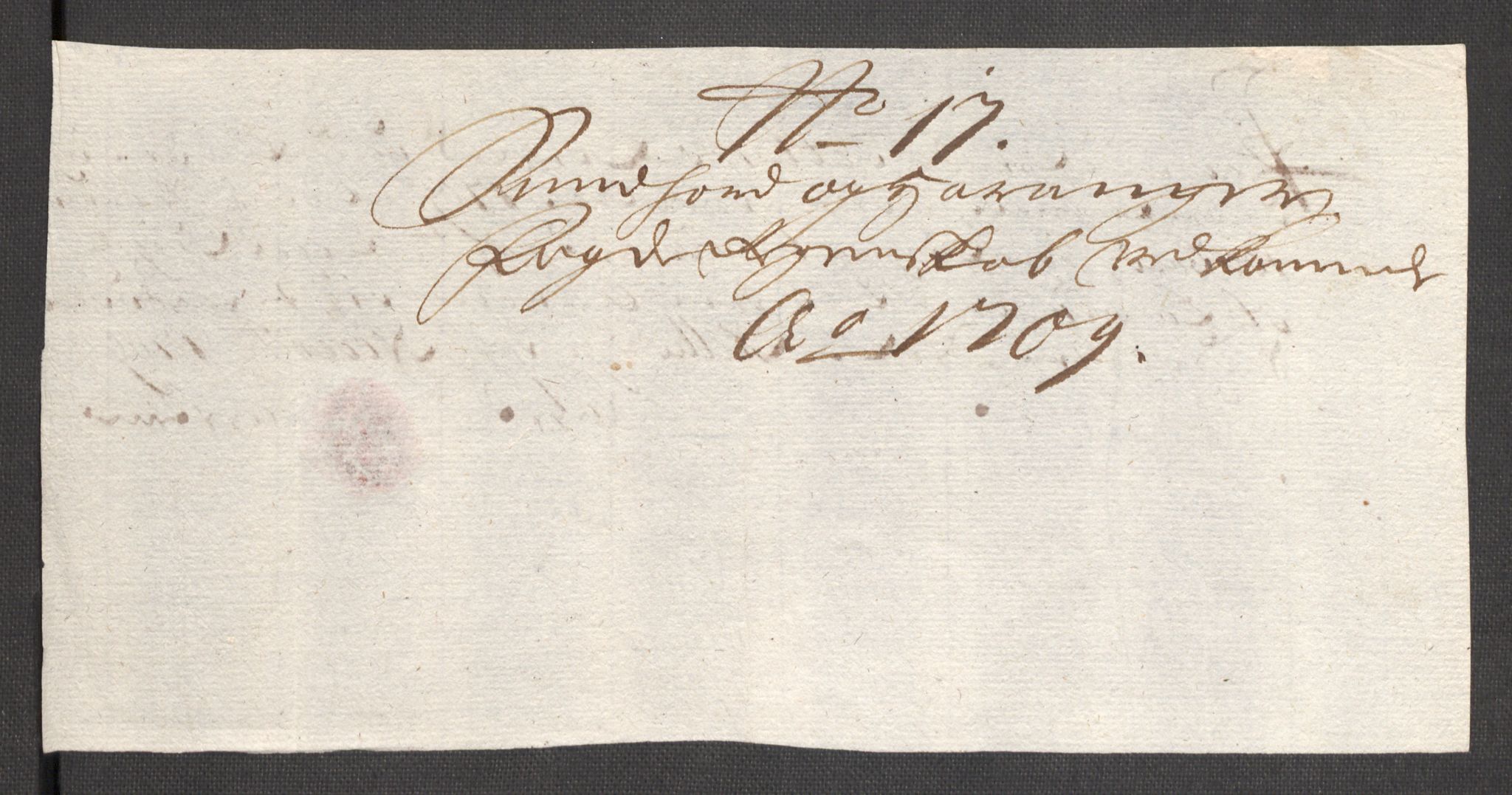 Rentekammeret inntil 1814, Reviderte regnskaper, Fogderegnskap, AV/RA-EA-4092/R48/L2986: Fogderegnskap Sunnhordland og Hardanger, 1709-1710, p. 150