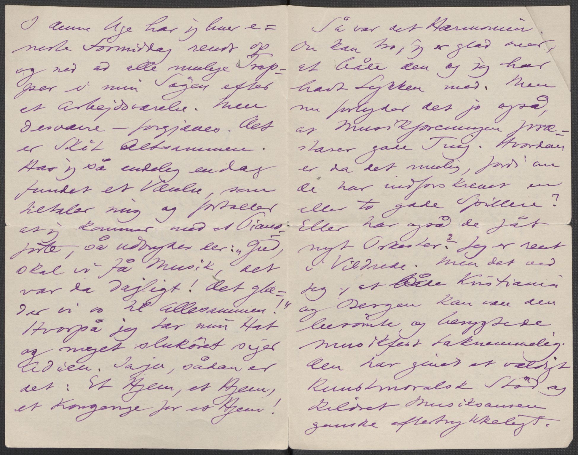 Beyer, Frants, AV/RA-PA-0132/F/L0001: Brev fra Edvard Grieg til Frantz Beyer og "En del optegnelser som kan tjene til kommentar til brevene" av Marie Beyer, 1872-1907, p. 567