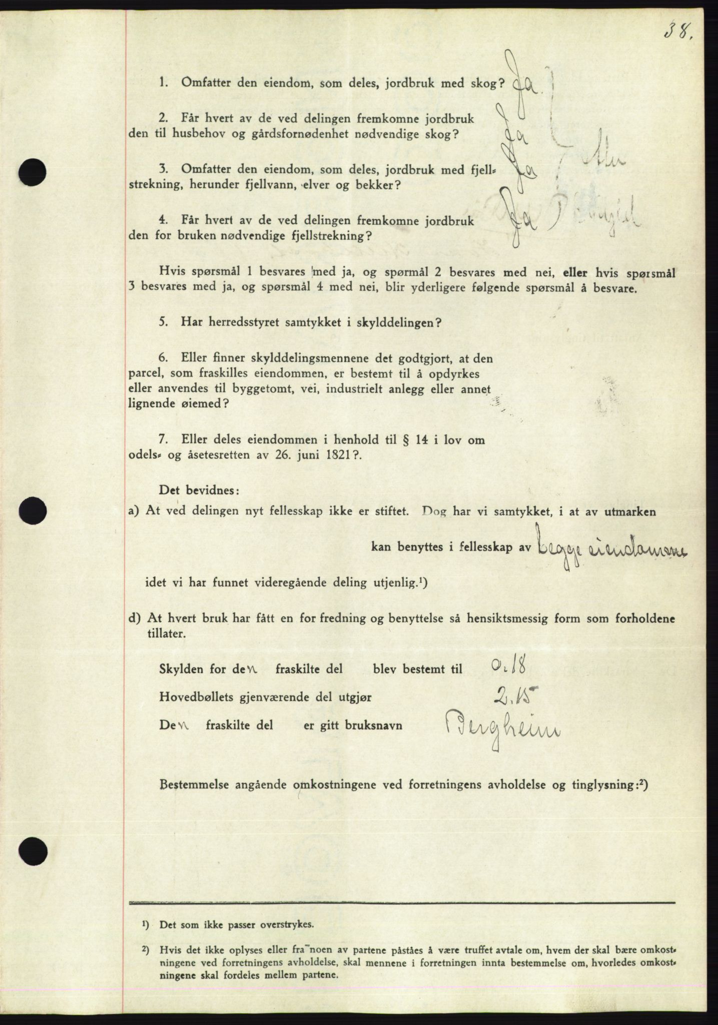 Søre Sunnmøre sorenskriveri, AV/SAT-A-4122/1/2/2C/L0053: Mortgage book no. 47, 1931-1932, Deed date: 14.11.1931