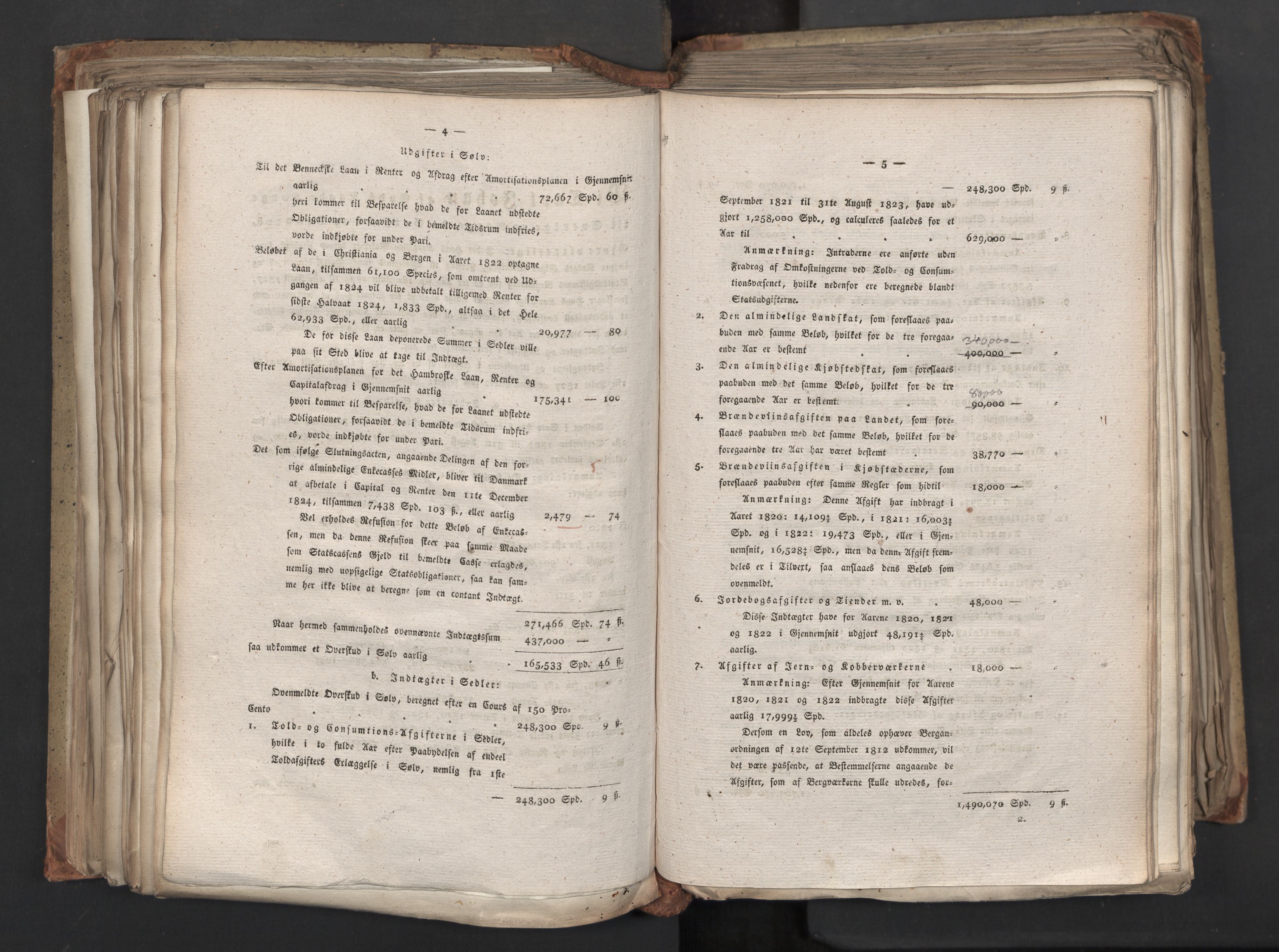 Statsrådsavdelingen i Stockholm, AV/RA-S-1003/D/Da/L0039: Regjeringsinnstillinger nr. 1661-1946, 1824, p. 298