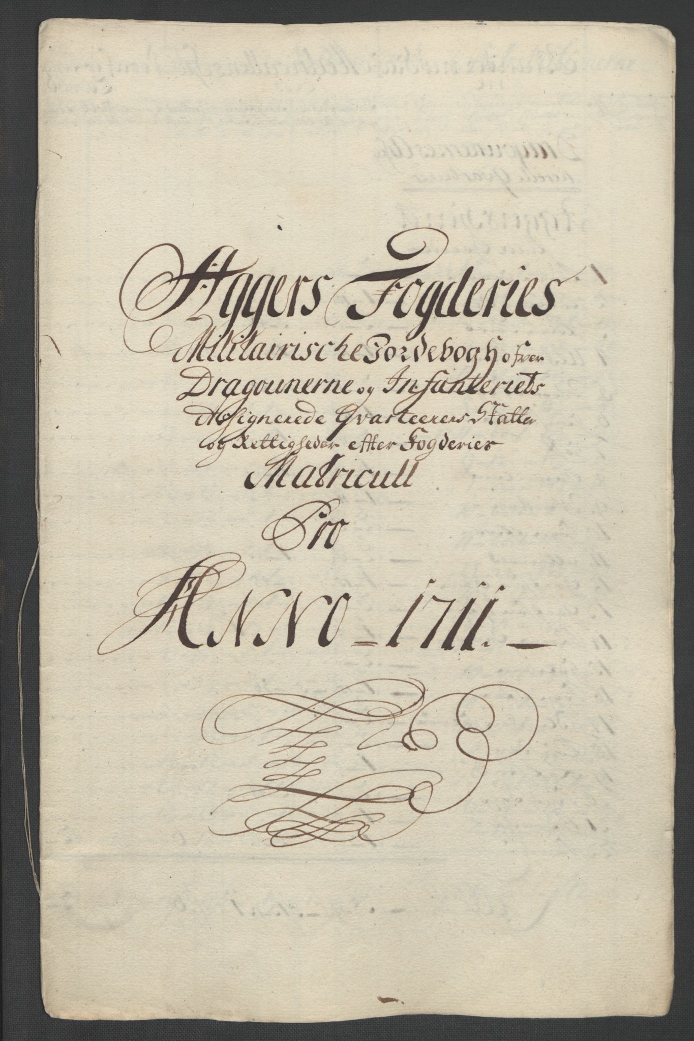 Rentekammeret inntil 1814, Reviderte regnskaper, Fogderegnskap, RA/EA-4092/R10/L0448: Fogderegnskap Aker og Follo, 1710-1711, p. 304