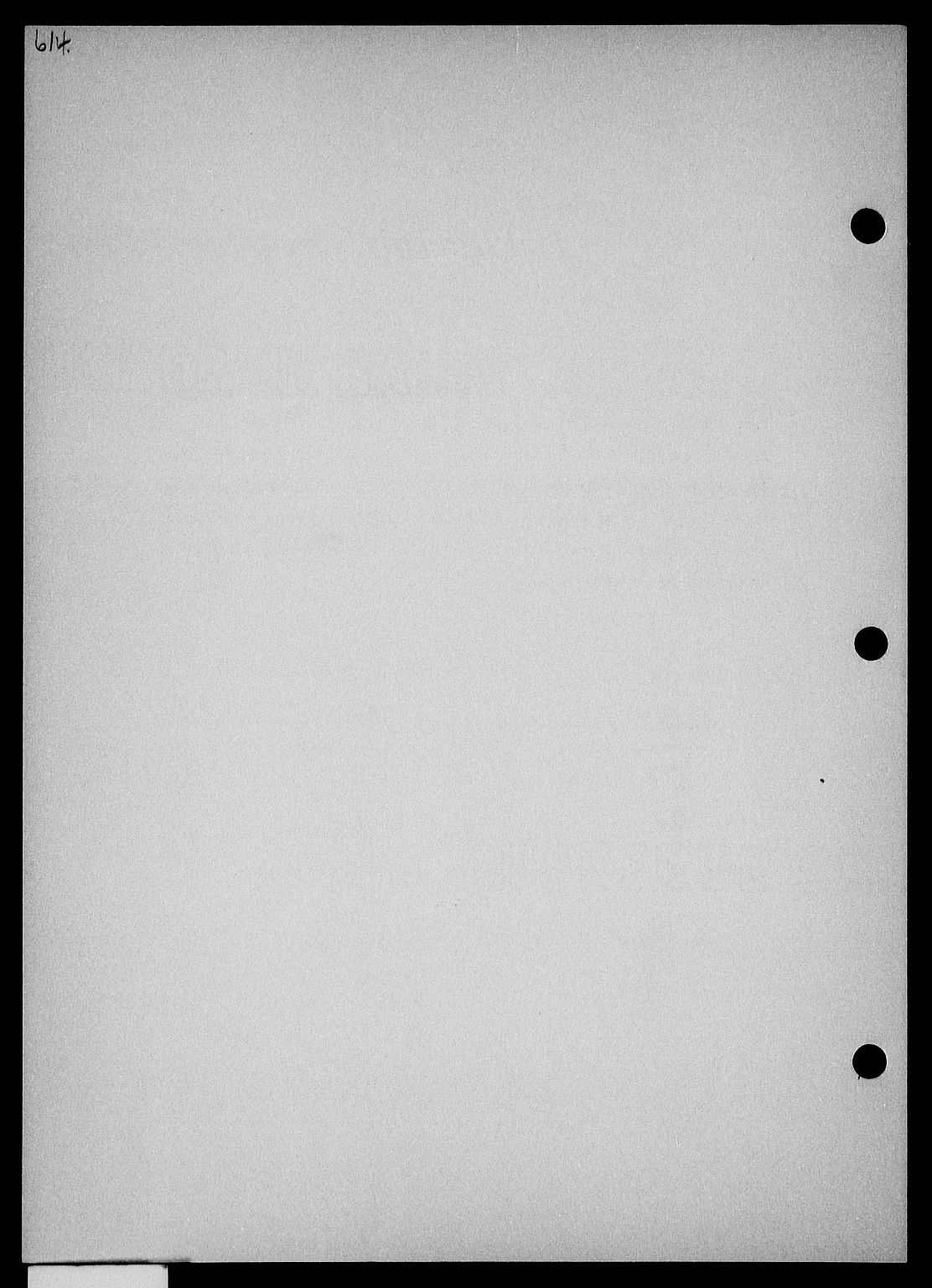 Holmestrand sorenskriveri, SAKO/A-67/G/Ga/Gaa/L0054: Mortgage book no. A-54, 1941-1942, Diary no: : 2092/1941