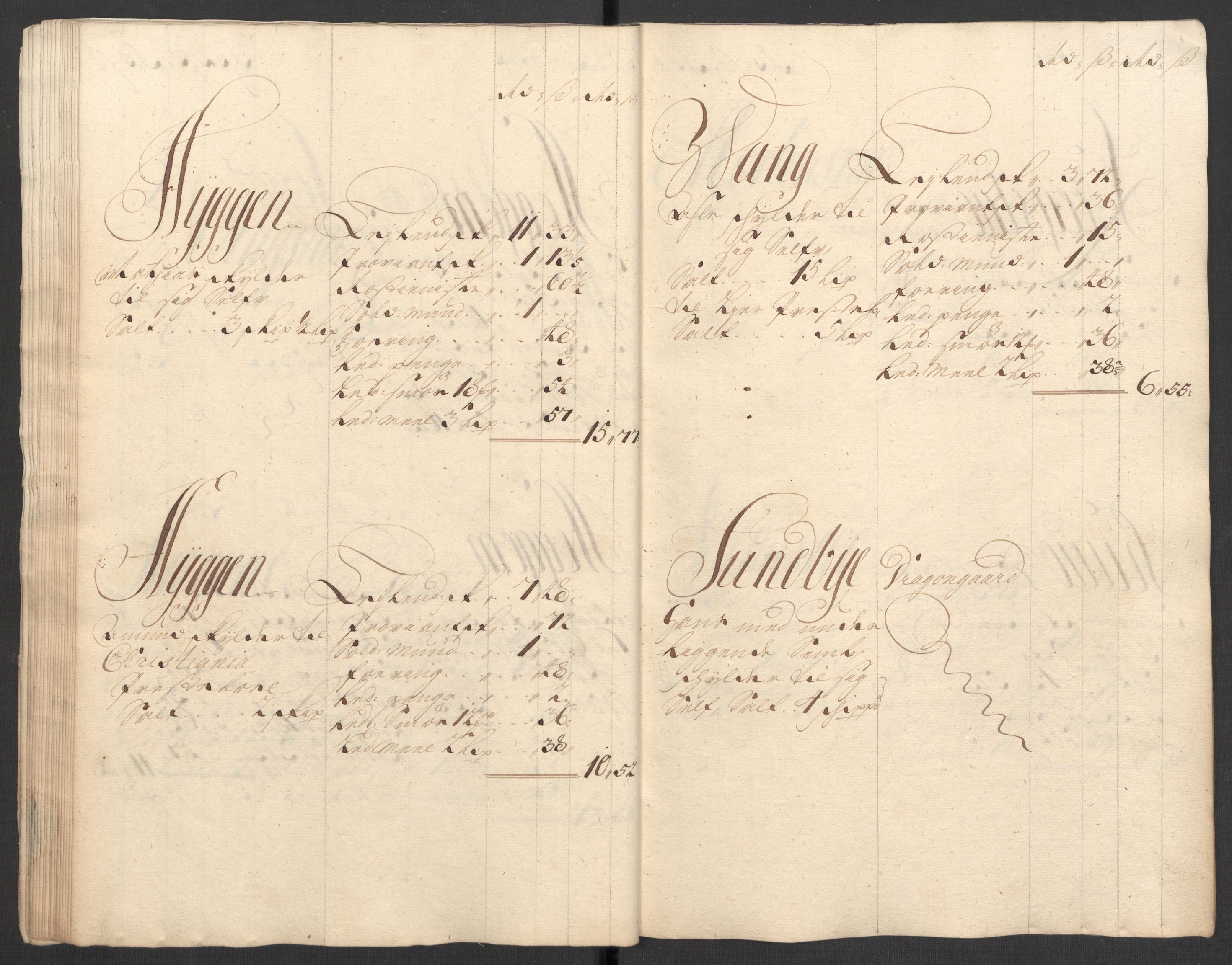 Rentekammeret inntil 1814, Reviderte regnskaper, Fogderegnskap, RA/EA-4092/R31/L1702: Fogderegnskap Hurum, Røyken, Eiker, Lier og Buskerud, 1708, p. 42