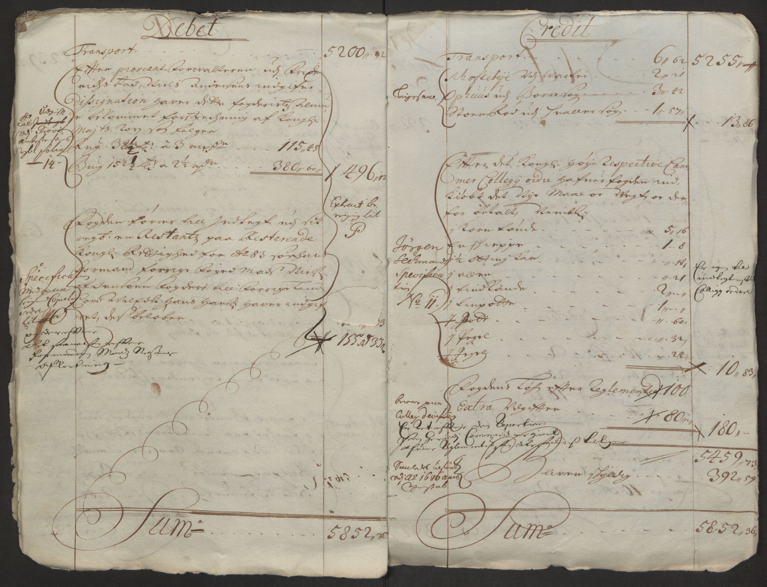 Rentekammeret inntil 1814, Reviderte regnskaper, Fogderegnskap, RA/EA-4092/R03/L0118: Fogderegnskap Onsøy, Tune, Veme og Åbygge fogderi, 1684-1689, p. 75