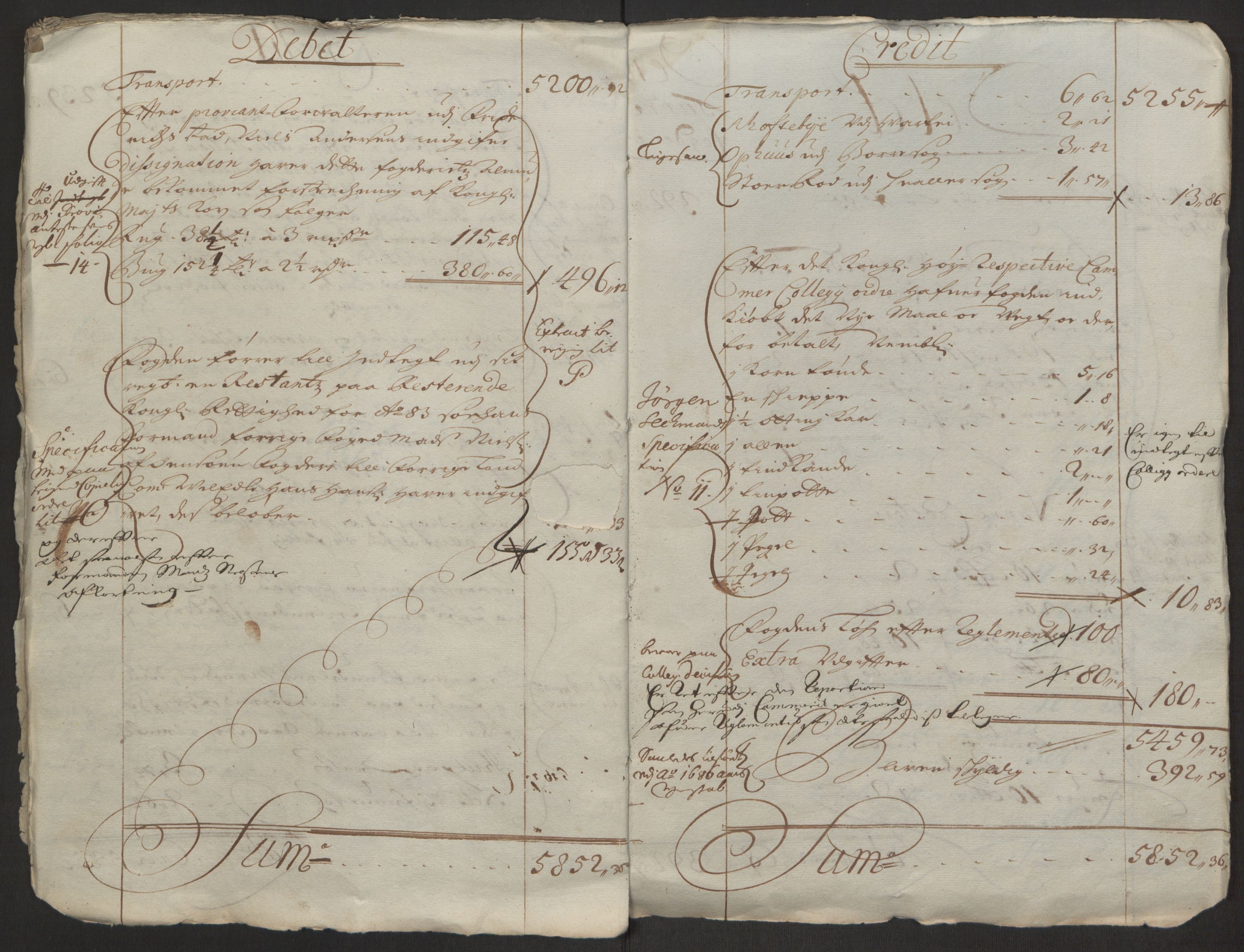 Rentekammeret inntil 1814, Reviderte regnskaper, Fogderegnskap, AV/RA-EA-4092/R03/L0118: Fogderegnskap Onsøy, Tune, Veme og Åbygge fogderi, 1684-1689, p. 75