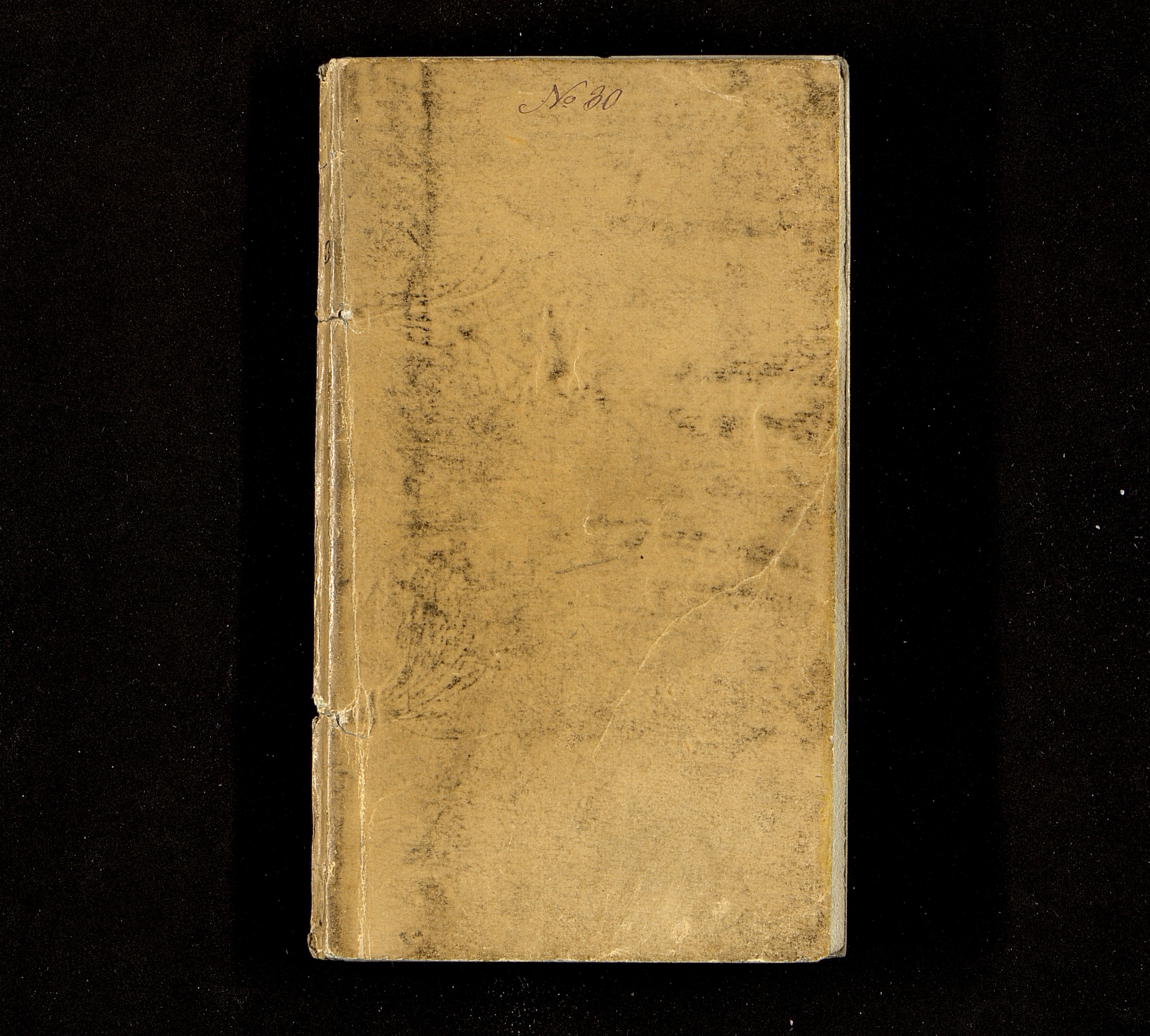 Faye, Andreas, AAKS/PA-1936b/1/F/L0003/0007: Dagbøker, reisedagbøker / III 10: Tagbuch för A. Faye von 1 Juni in der platdeutsche Dialect geschrieben (No. 30) , 1831