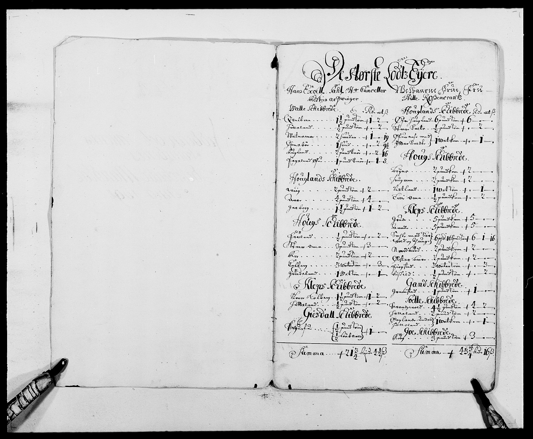 Rentekammeret inntil 1814, Reviderte regnskaper, Fogderegnskap, AV/RA-EA-4092/R46/L2727: Fogderegnskap Jæren og Dalane, 1690-1693, p. 79