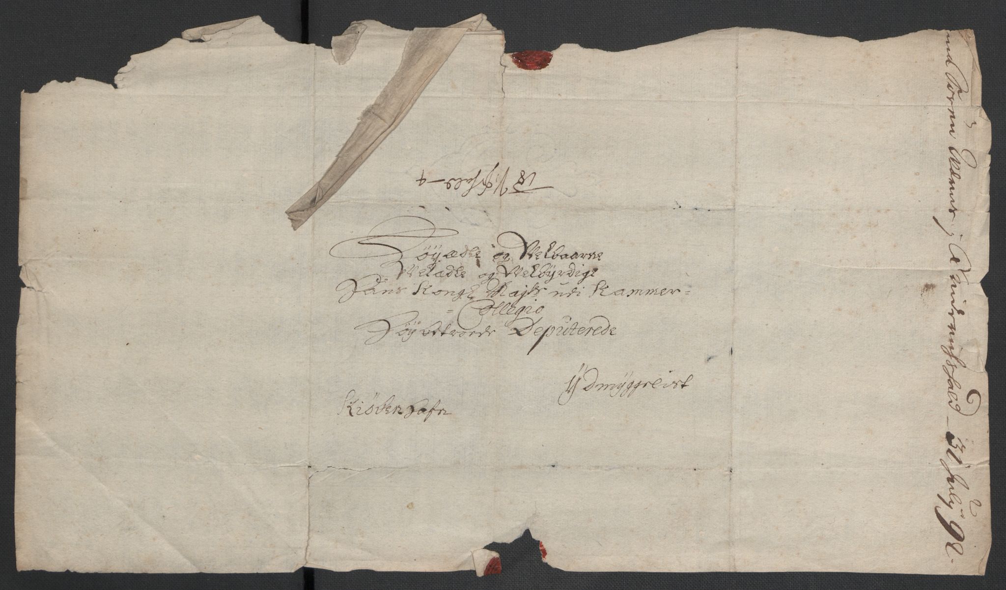 Rentekammeret inntil 1814, Reviderte regnskaper, Fogderegnskap, AV/RA-EA-4092/R36/L2118: Fogderegnskap Øvre og Nedre Telemark og Bamble, 1708-1709, p. 172