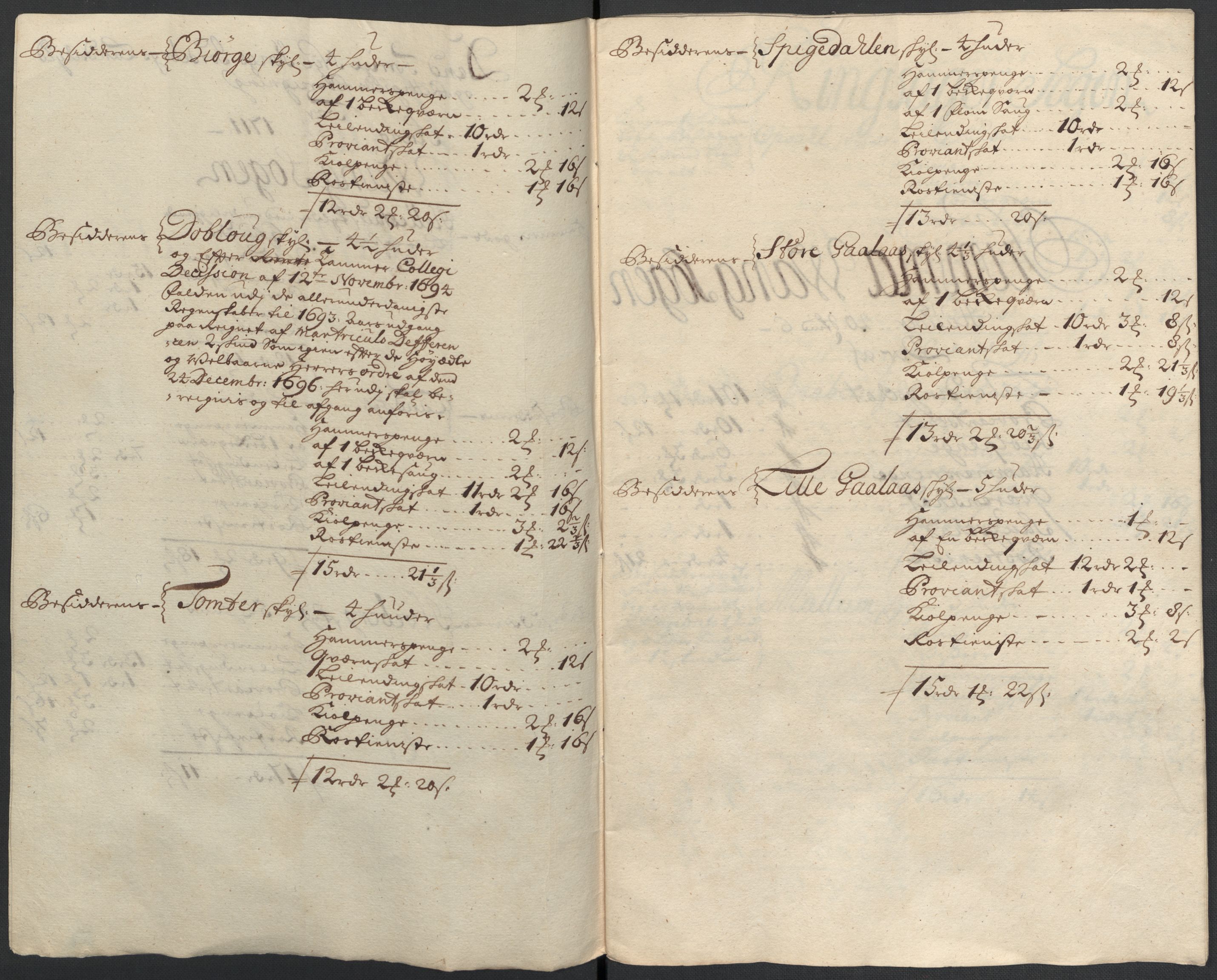 Rentekammeret inntil 1814, Reviderte regnskaper, Fogderegnskap, RA/EA-4092/R16/L1047: Fogderegnskap Hedmark, 1711, p. 402