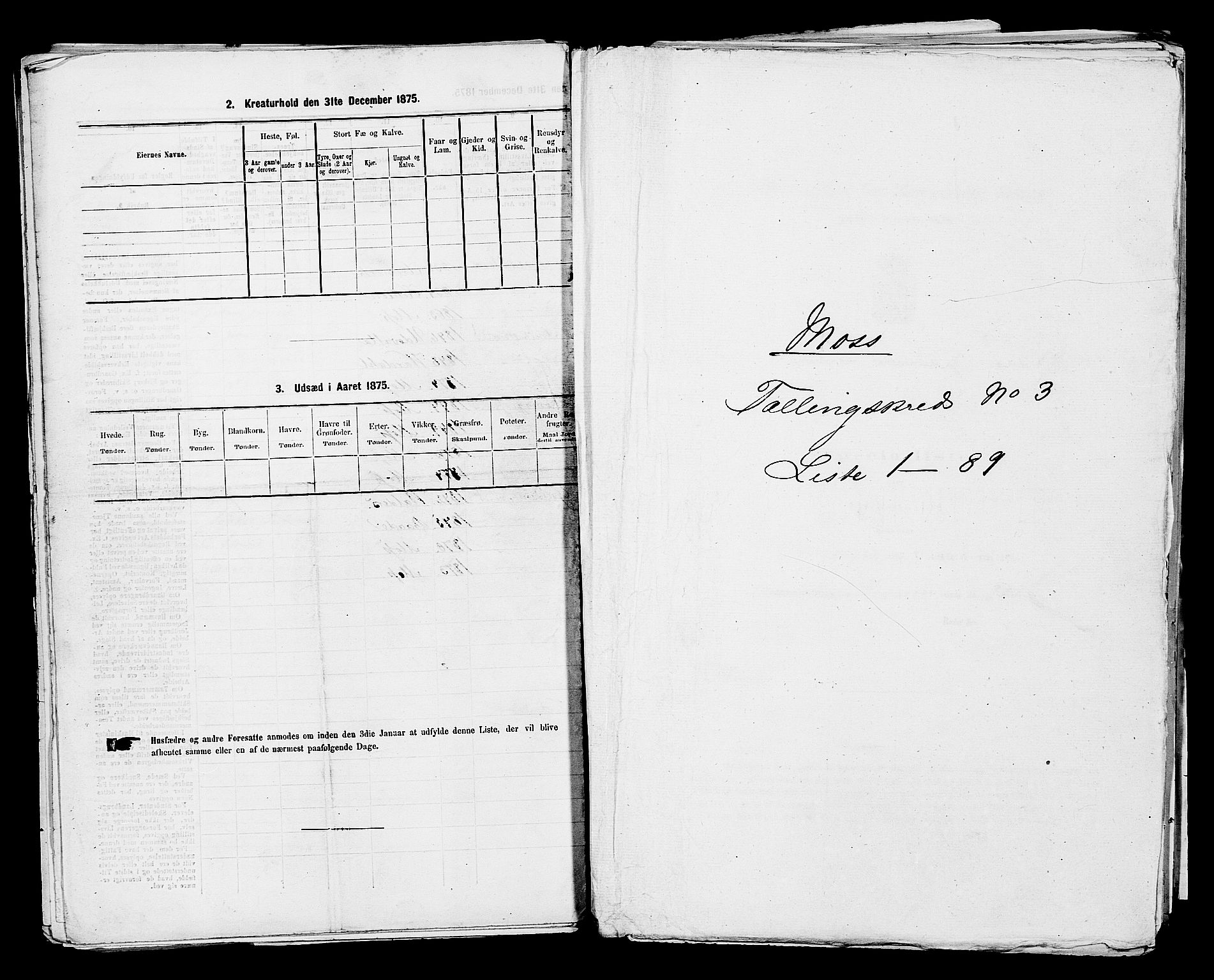 RA, 1875 census for 0104B Moss/Moss, 1875, p. 379