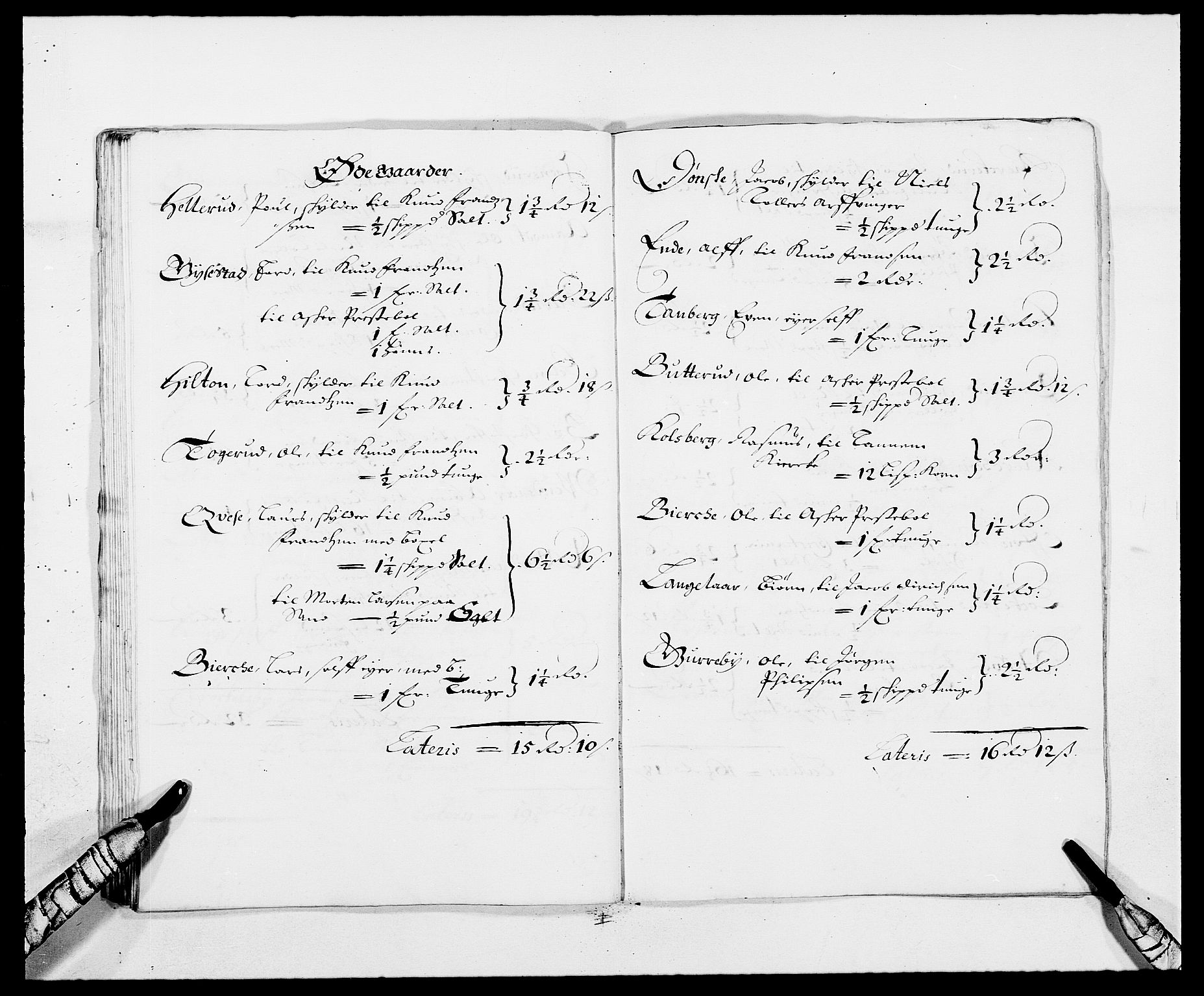 Rentekammeret inntil 1814, Reviderte regnskaper, Fogderegnskap, AV/RA-EA-4092/R08/L0416: Fogderegnskap Aker, 1678-1681, p. 222