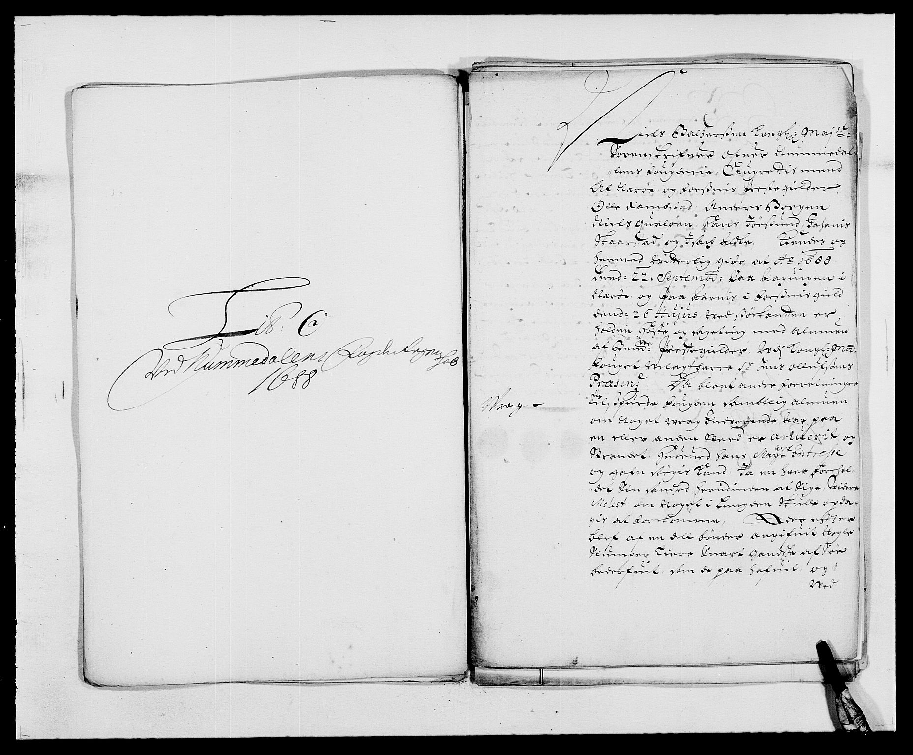 Rentekammeret inntil 1814, Reviderte regnskaper, Fogderegnskap, RA/EA-4092/R64/L4422: Fogderegnskap Namdal, 1687-1689, p. 167