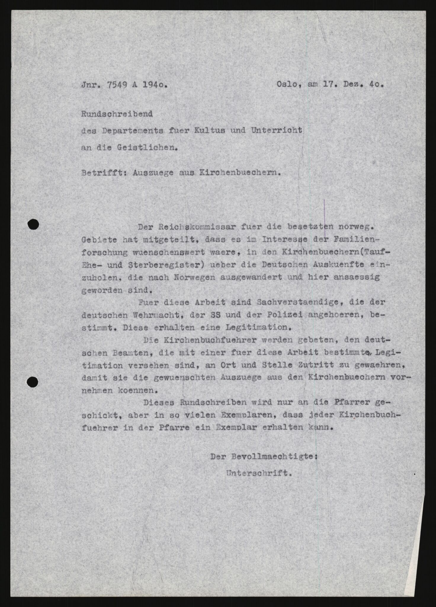 Forsvarets Overkommando. 2 kontor. Arkiv 11.4. Spredte tyske arkivsaker, AV/RA-RAFA-7031/D/Dar/Darb/L0013: Reichskommissariat - Hauptabteilung Vervaltung, 1917-1942, p. 1180