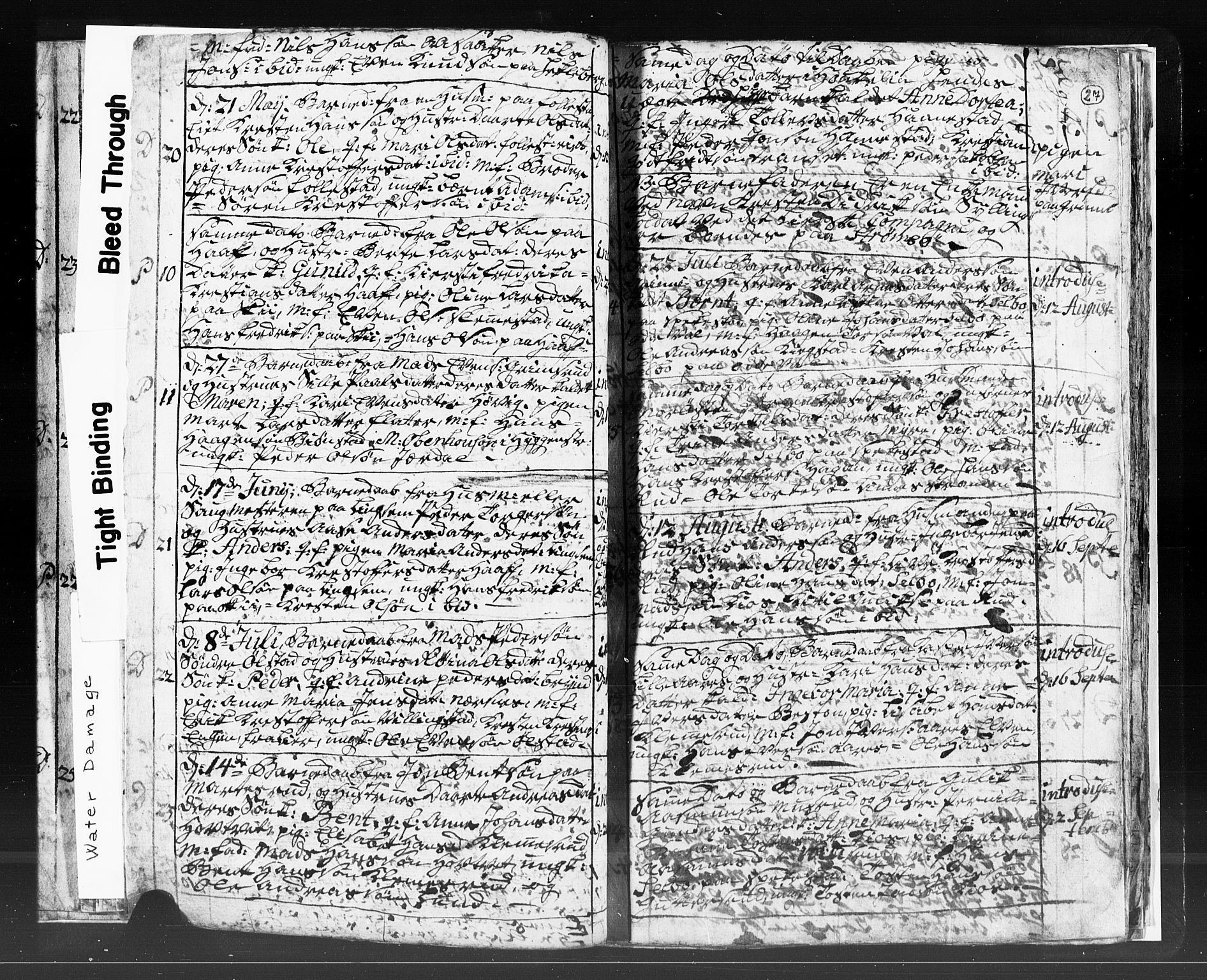 Røyken kirkebøker, AV/SAKO-A-241/G/Ga/L0002: Parish register (copy) no. 2, 1797-1810, p. 27