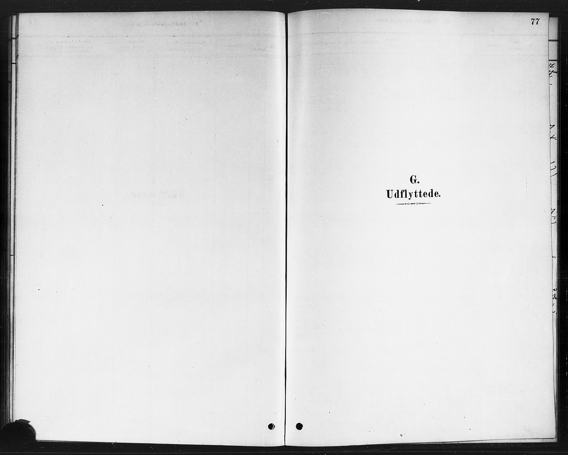 Rødenes prestekontor Kirkebøker, SAO/A-2005/F/Fb/L0001: Parish register (official) no. II 1, 1880-1889, p. 77