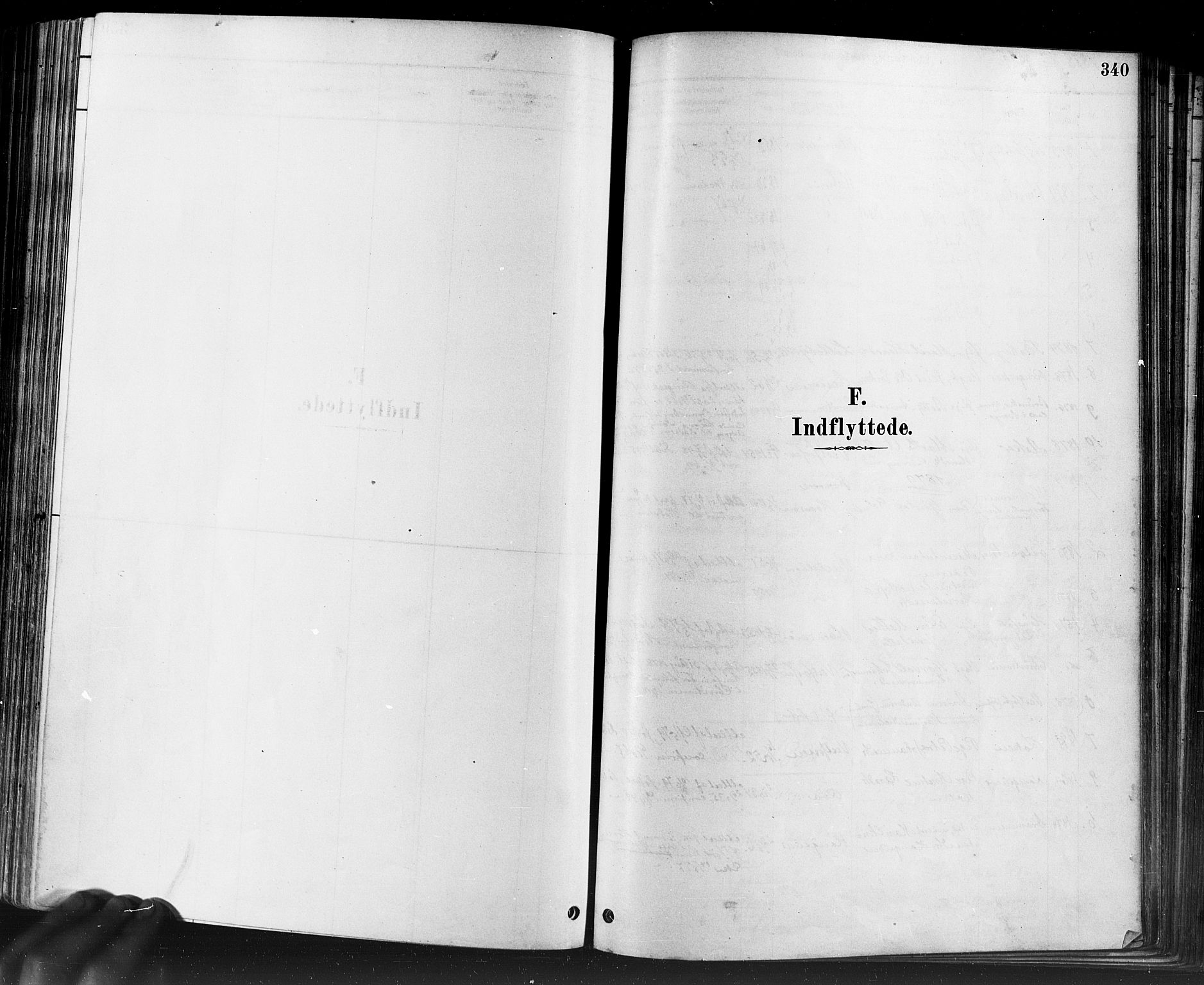 Eiker kirkebøker, SAKO/A-4/F/Fb/L0001: Parish register (official) no. II 1, 1878-1888, p. 340