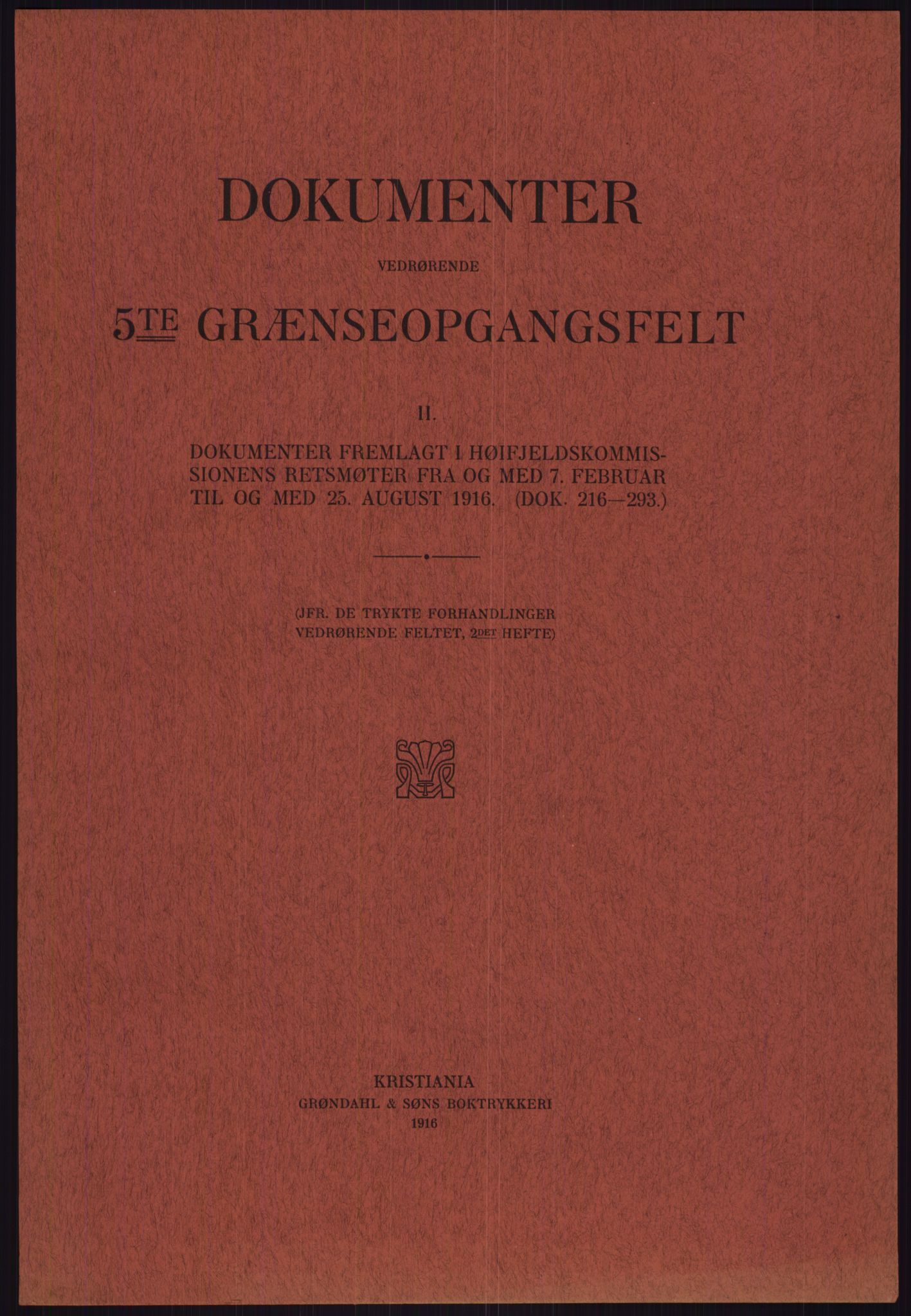 Høyfjellskommisjonen, AV/RA-S-1546/X/Xa/L0001: Nr. 1-33, 1909-1953, p. 2454