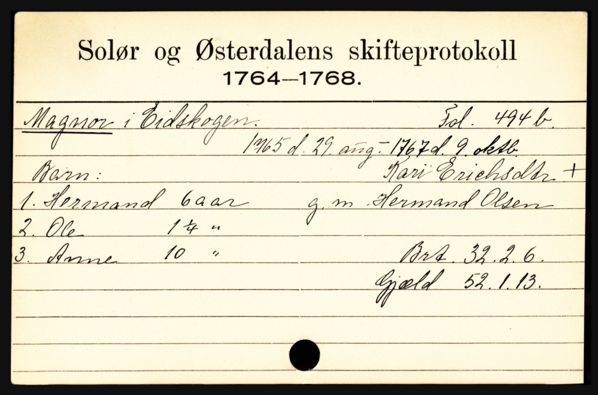 Solør og Østerdalen sorenskriveri, AV/SAH-TING-024/J, 1716-1774, p. 3731