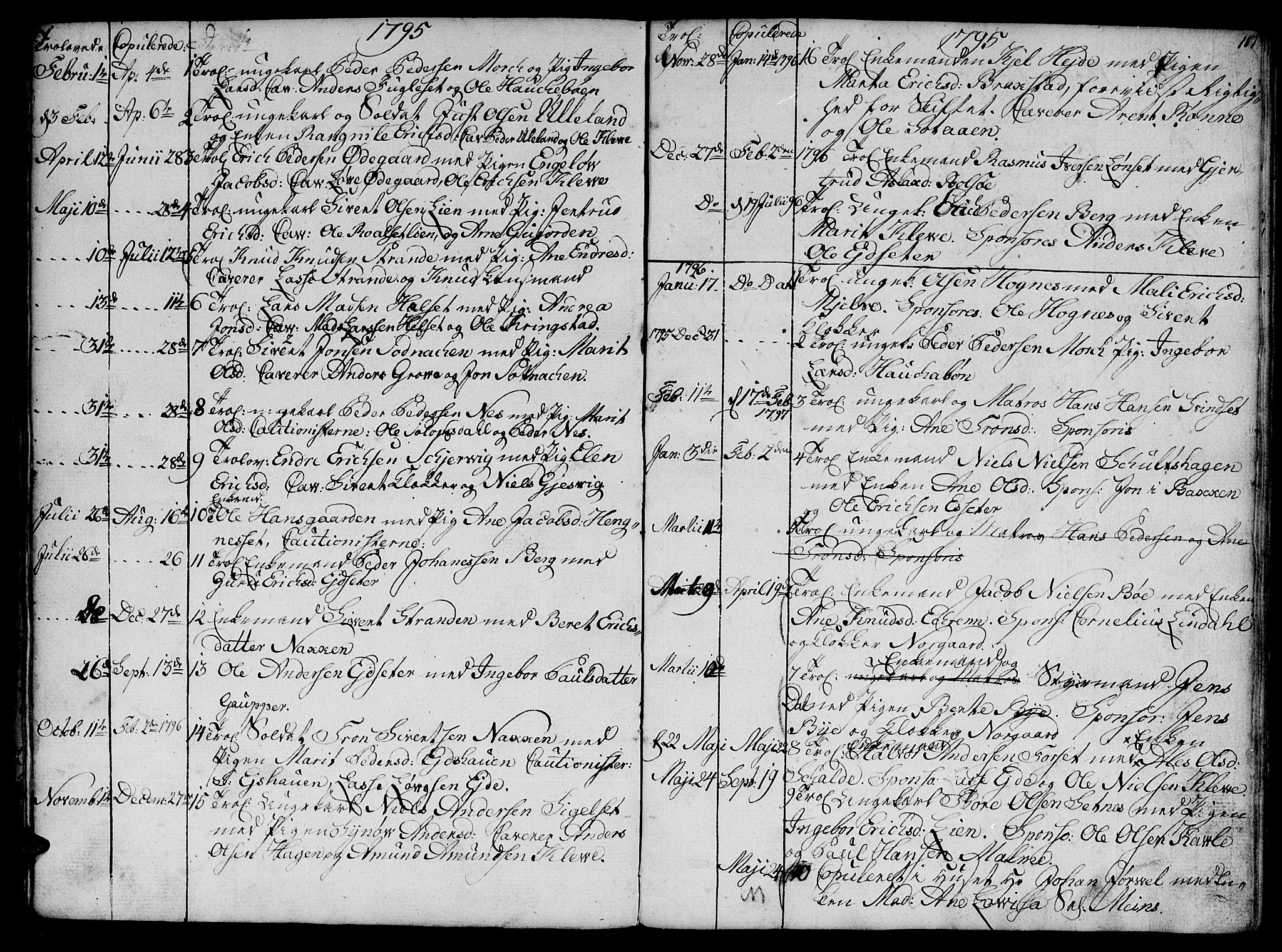 Ministerialprotokoller, klokkerbøker og fødselsregistre - Møre og Romsdal, SAT/A-1454/555/L0649: Parish register (official) no. 555A02 /1, 1795-1821, p. 117