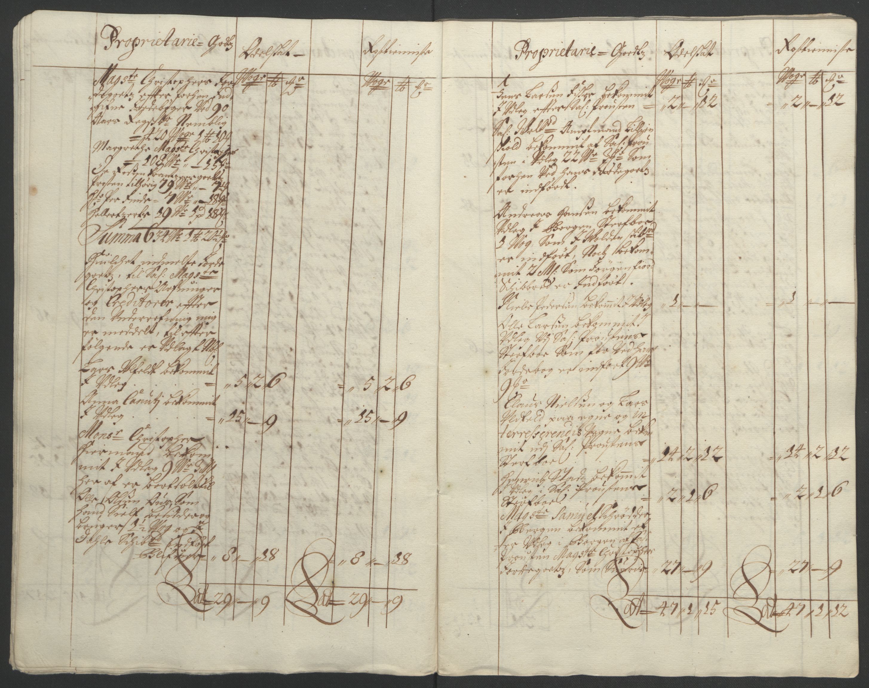 Rentekammeret inntil 1814, Reviderte regnskaper, Fogderegnskap, AV/RA-EA-4092/R54/L3554: Fogderegnskap Sunnmøre, 1691-1693, p. 33