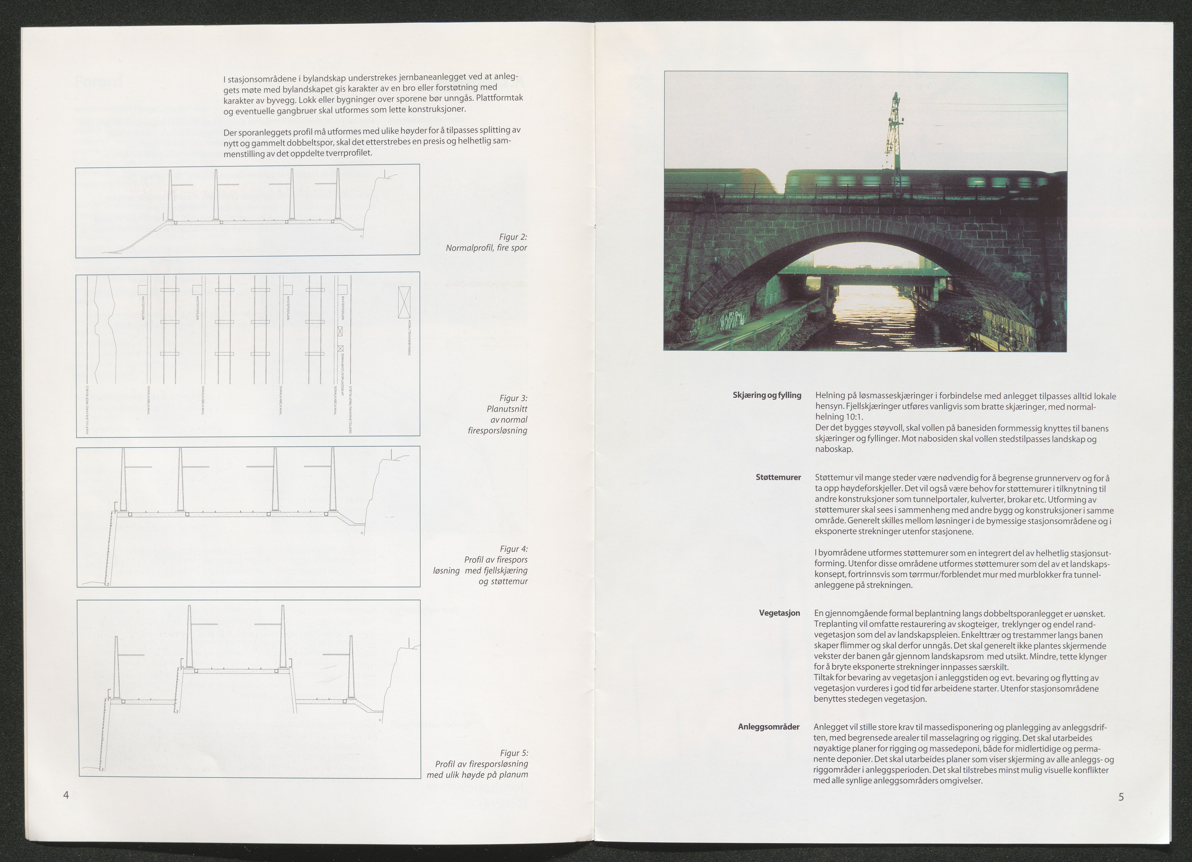 Norges Statsbaner Bibliotek (NSB), AV/SAKO-A-355/F/Fb/L0002: Stortrykk 76 - 139, 1952-2002