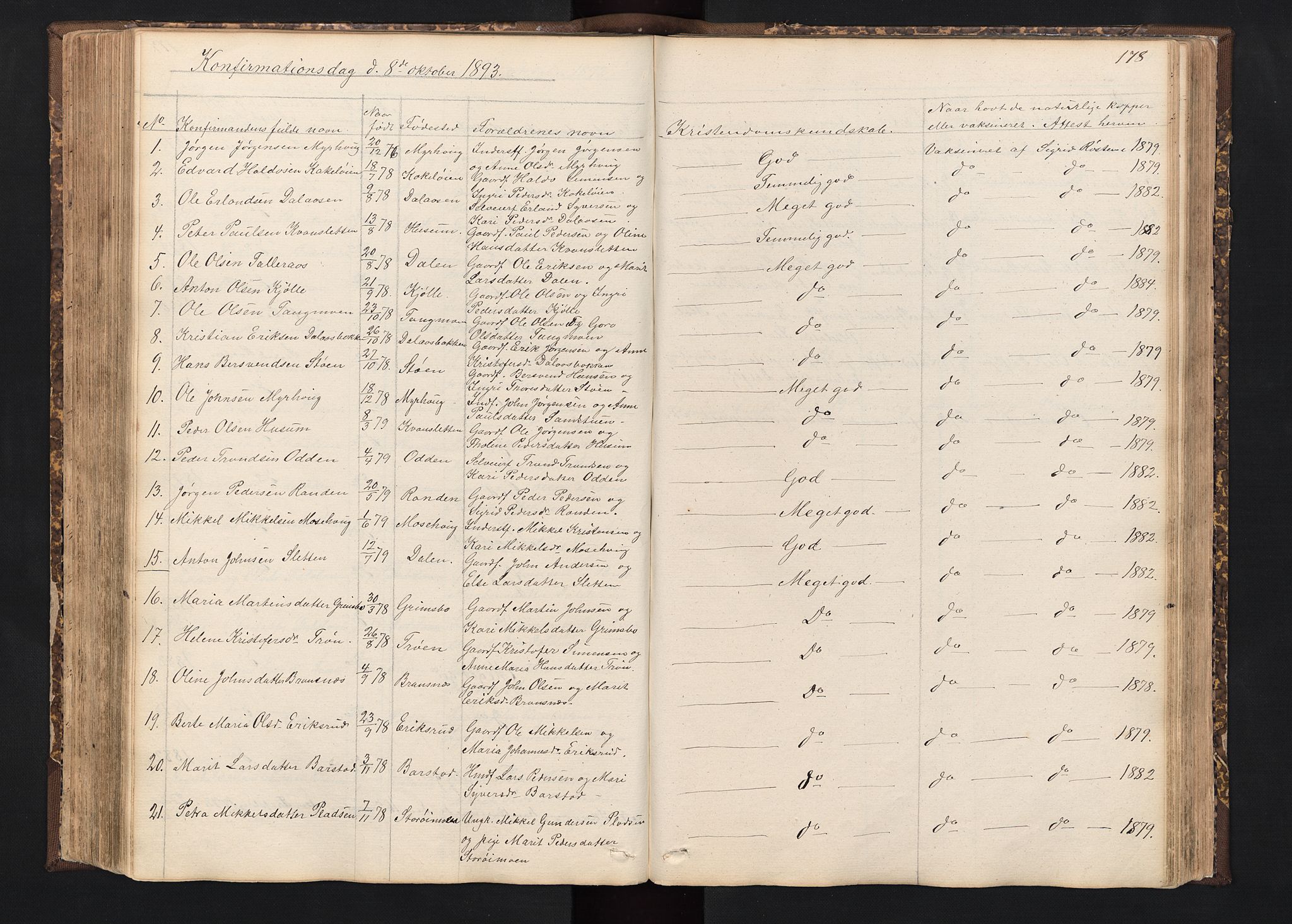 Alvdal prestekontor, SAH/PREST-060/H/Ha/Hab/L0001: Parish register (copy) no. 1, 1857-1893, p. 178