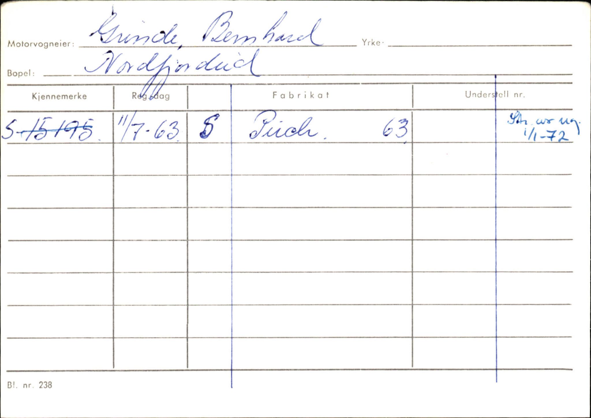 Statens vegvesen, Sogn og Fjordane vegkontor, AV/SAB-A-5301/4/F/L0129: Eigarregistrer Eid A-S, 1945-1975, p. 617