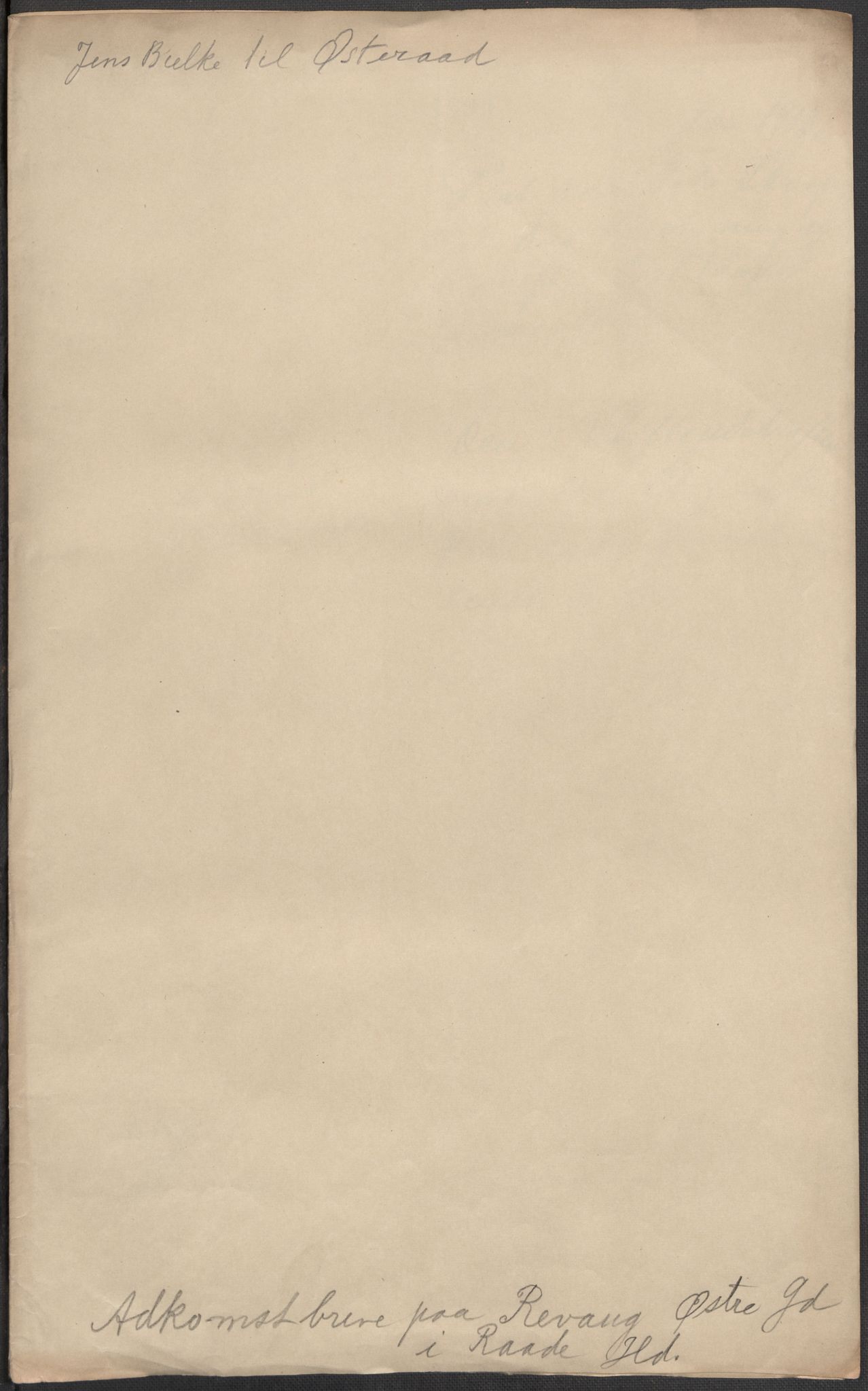 Riksarkivets diplomsamling, RA/EA-5965/F12/L0007: Pk. 8 (I), 1604-1719, p. 46