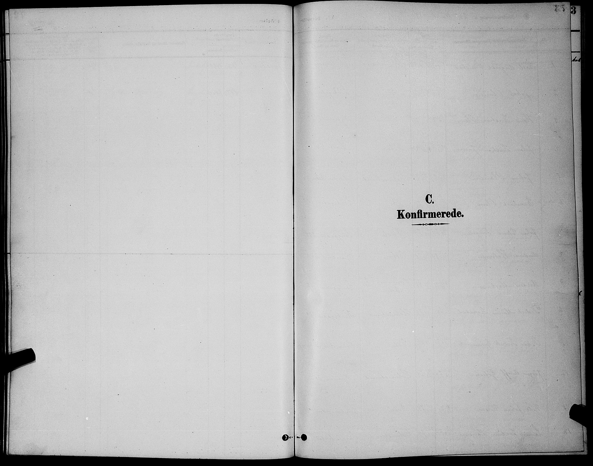 Holmestrand kirkebøker, SAKO/A-346/G/Ga/L0005: Parish register (copy) no. 5, 1889-1901