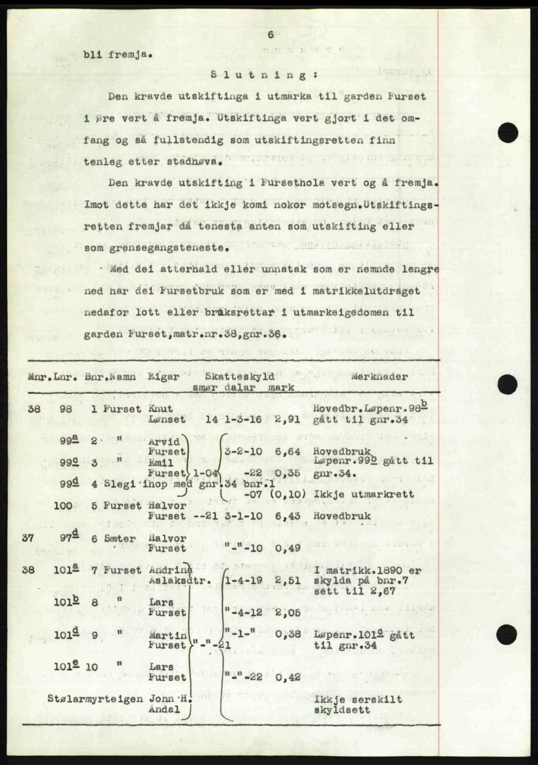 Nordmøre sorenskriveri, AV/SAT-A-4132/1/2/2Ca: Mortgage book no. A114, 1950-1950, Diary no: : 889/1950