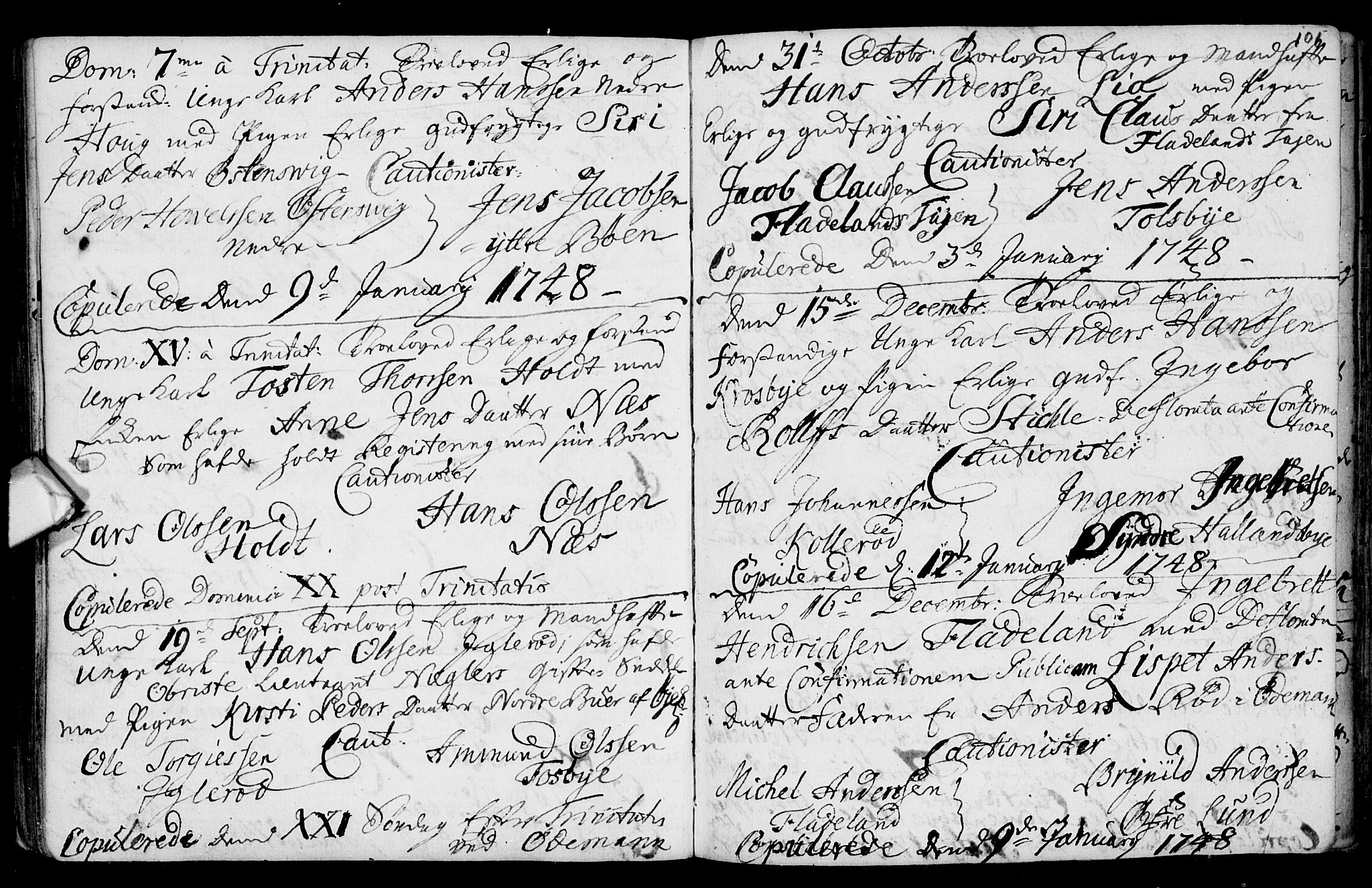 Aremark prestekontor Kirkebøker, AV/SAO-A-10899/F/Fa/L0003: Parish register (official) no. I 3, 1745-1795, p. 101