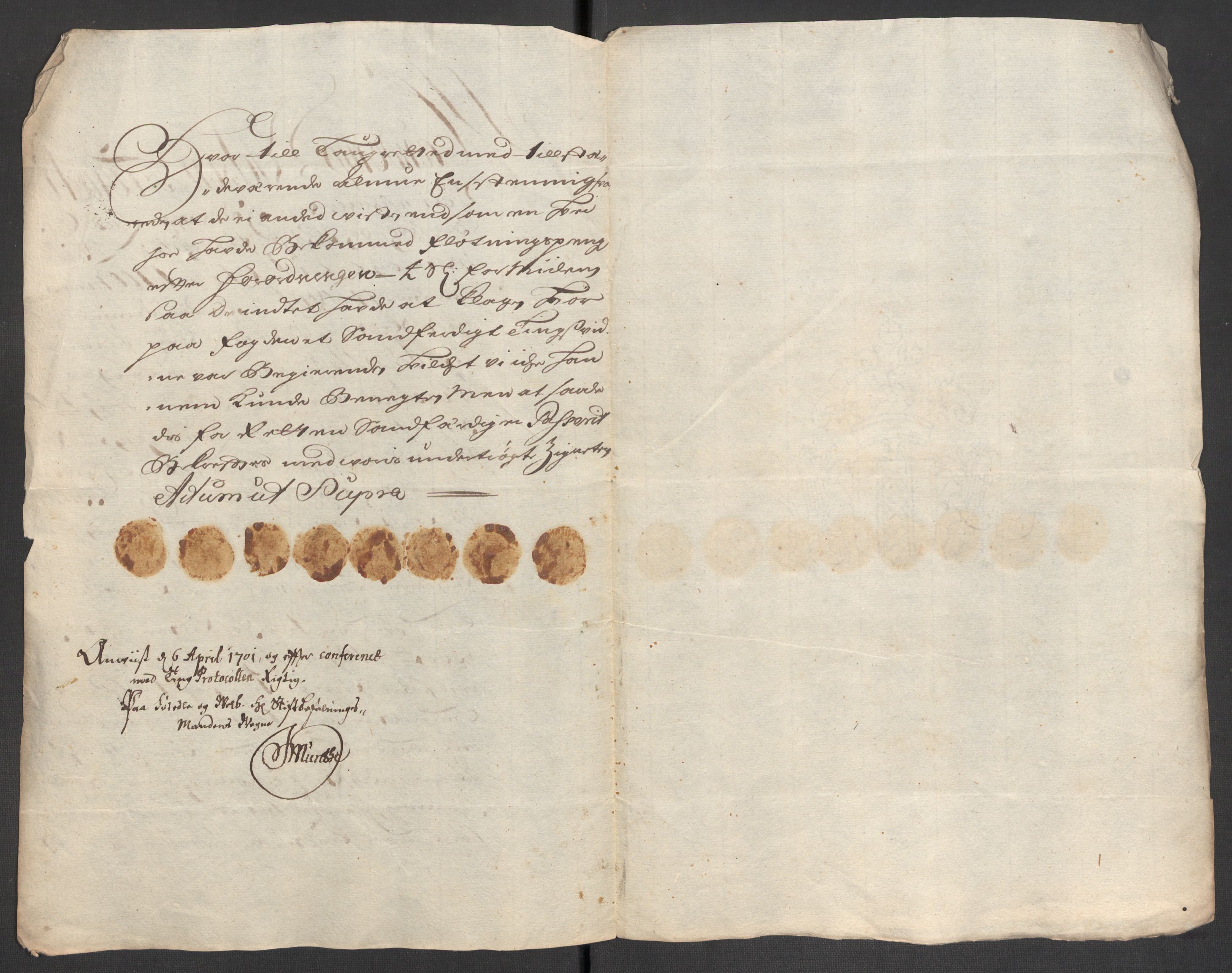 Rentekammeret inntil 1814, Reviderte regnskaper, Fogderegnskap, AV/RA-EA-4092/R48/L2979: Fogderegnskap Sunnhordland og Hardanger, 1700-1701, p. 303