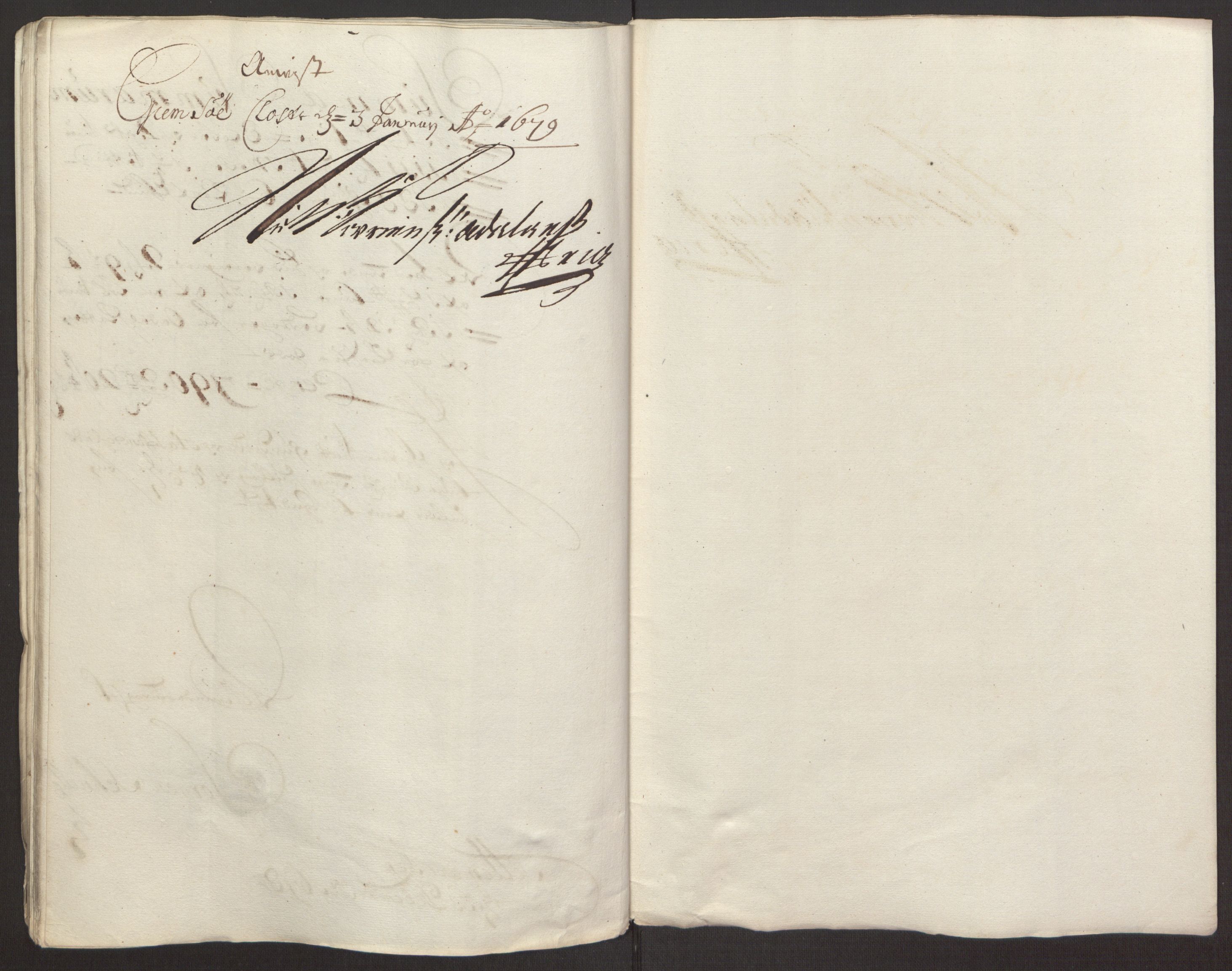Rentekammeret inntil 1814, Reviderte regnskaper, Fogderegnskap, RA/EA-4092/R35/L2069: Fogderegnskap Øvre og Nedre Telemark, 1678, p. 100