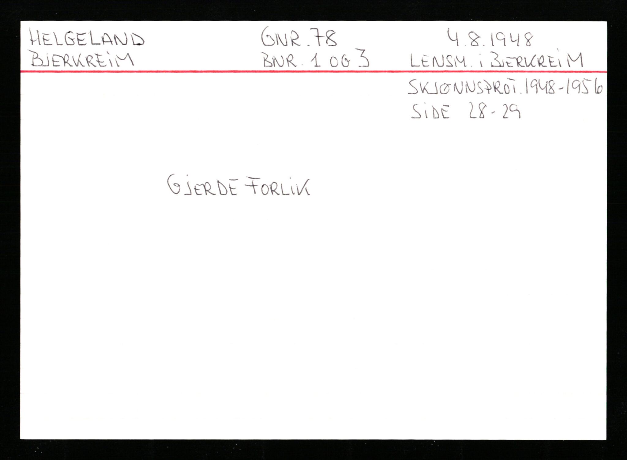 Statsarkivet i Stavanger, AV/SAST-A-101971/03/Y/Ym/L0022: Åstedskort sortert etter gårdsnavn: Hausken - Helgevold nedre, 1600-1950, p. 497