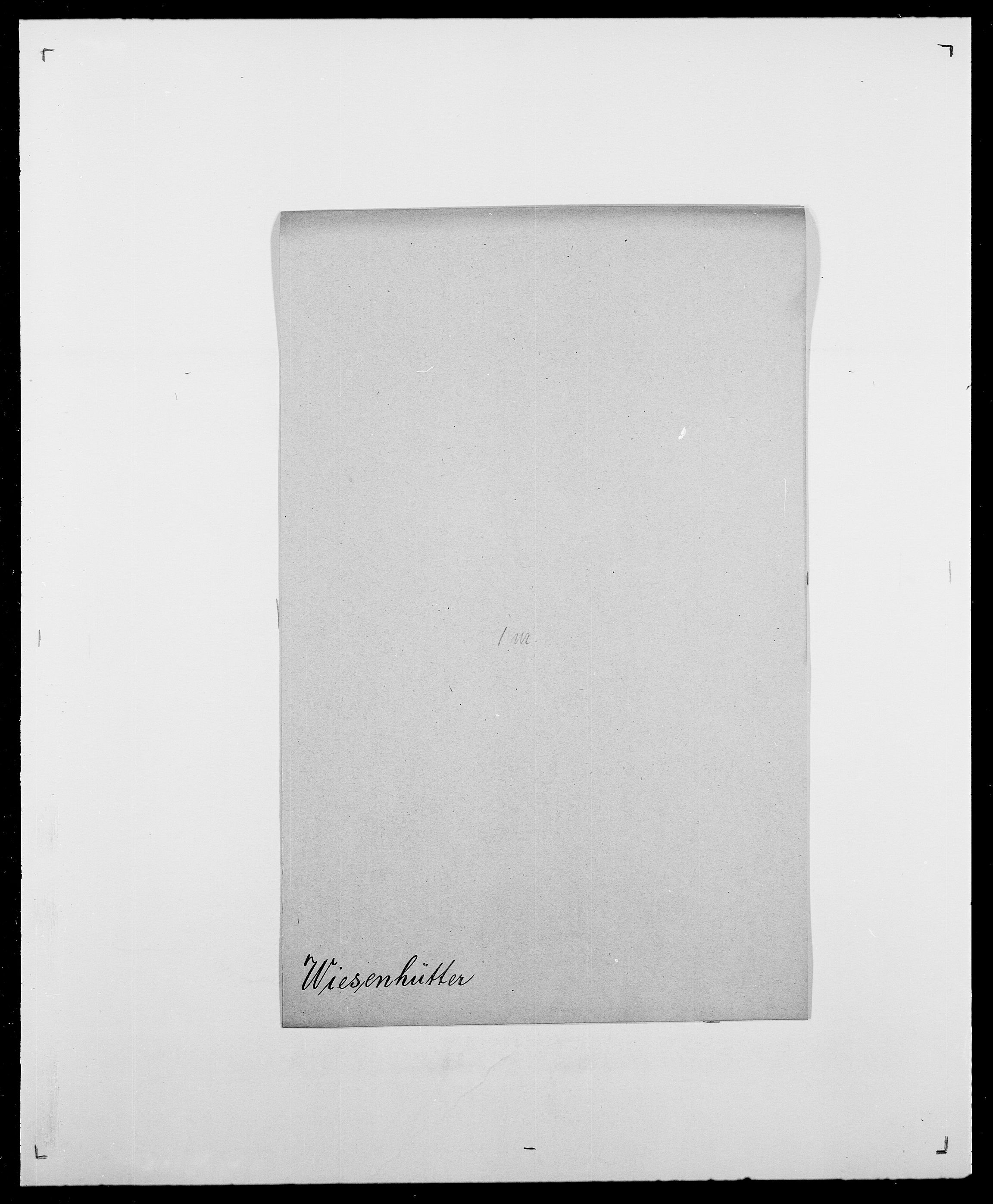 Delgobe, Charles Antoine - samling, SAO/PAO-0038/D/Da/L0041: Vemmestad - Viker, p. 660