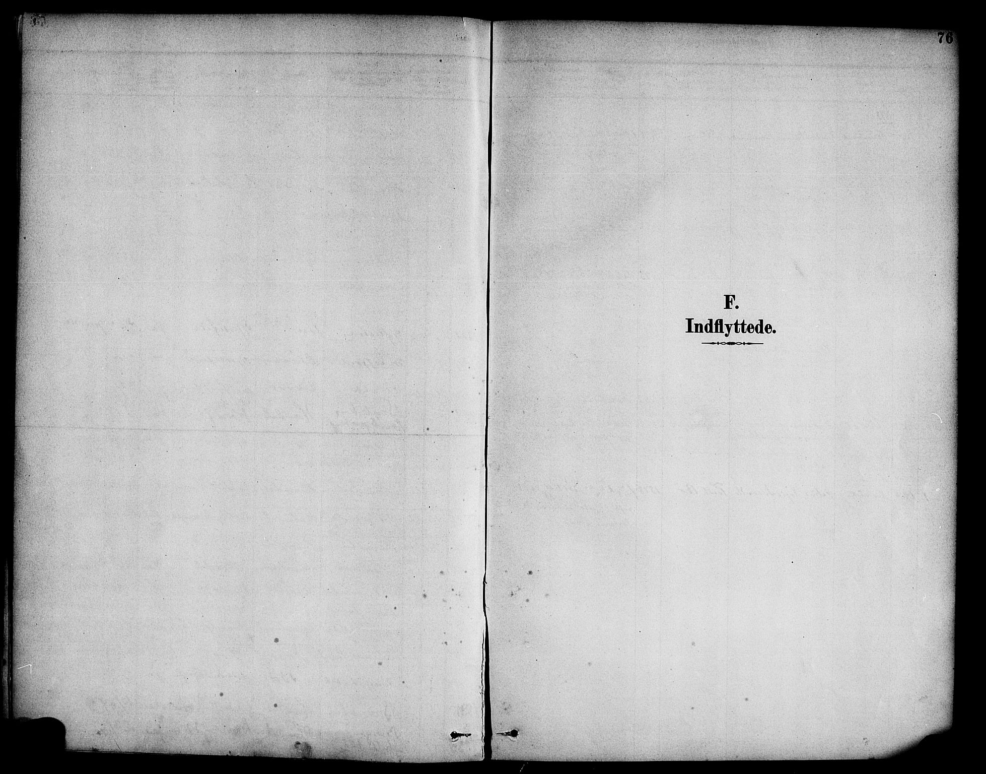 Hyllestad sokneprestembete, SAB/A-80401: Parish register (official) no. C 1, 1886-1904, p. 76