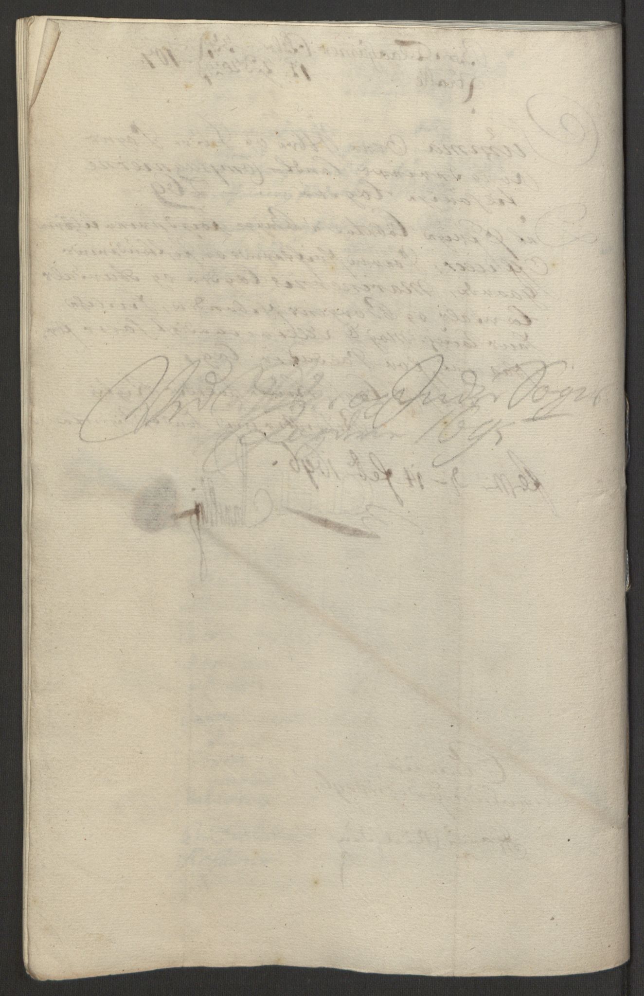 Rentekammeret inntil 1814, Reviderte regnskaper, Fogderegnskap, AV/RA-EA-4092/R52/L3308: Fogderegnskap Sogn, 1695, p. 297