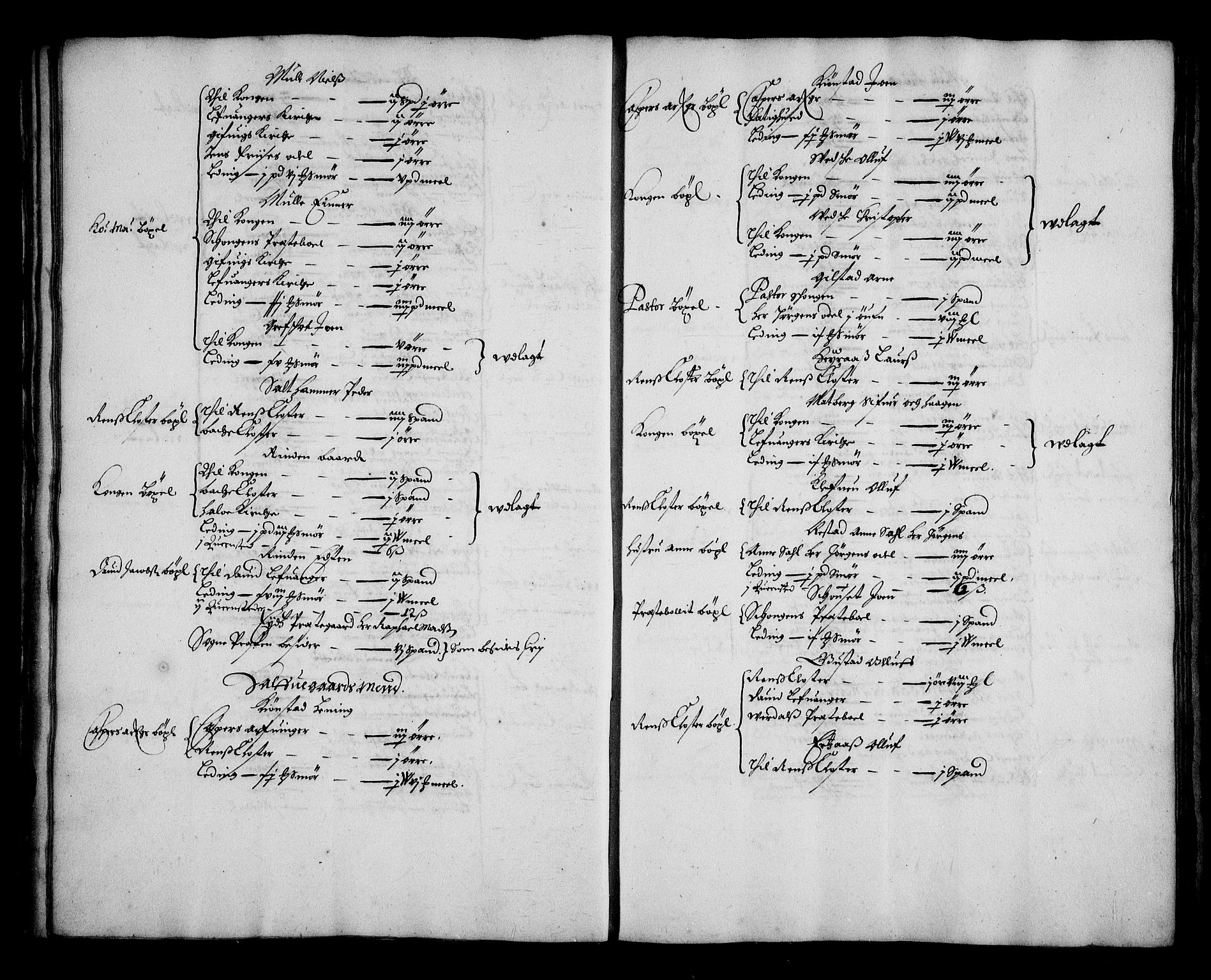 Rentekammeret inntil 1814, Realistisk ordnet avdeling, AV/RA-EA-4070/N/Na/L0002/0006: [XI g]: Trondheims stifts jordebøker: / Stjørdal fogderi, 1664, p. 23