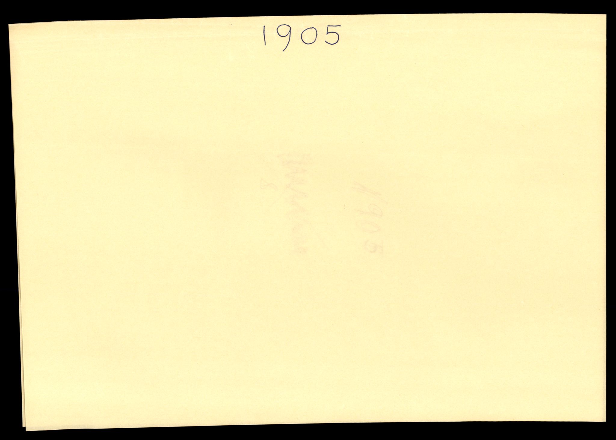 Oppsynssjefen ved Lofotfisket, AV/SAT-A-6224/D/L0178: Lofotfiskernes Selvhjelpskasse, 1880-1906, p. 2015