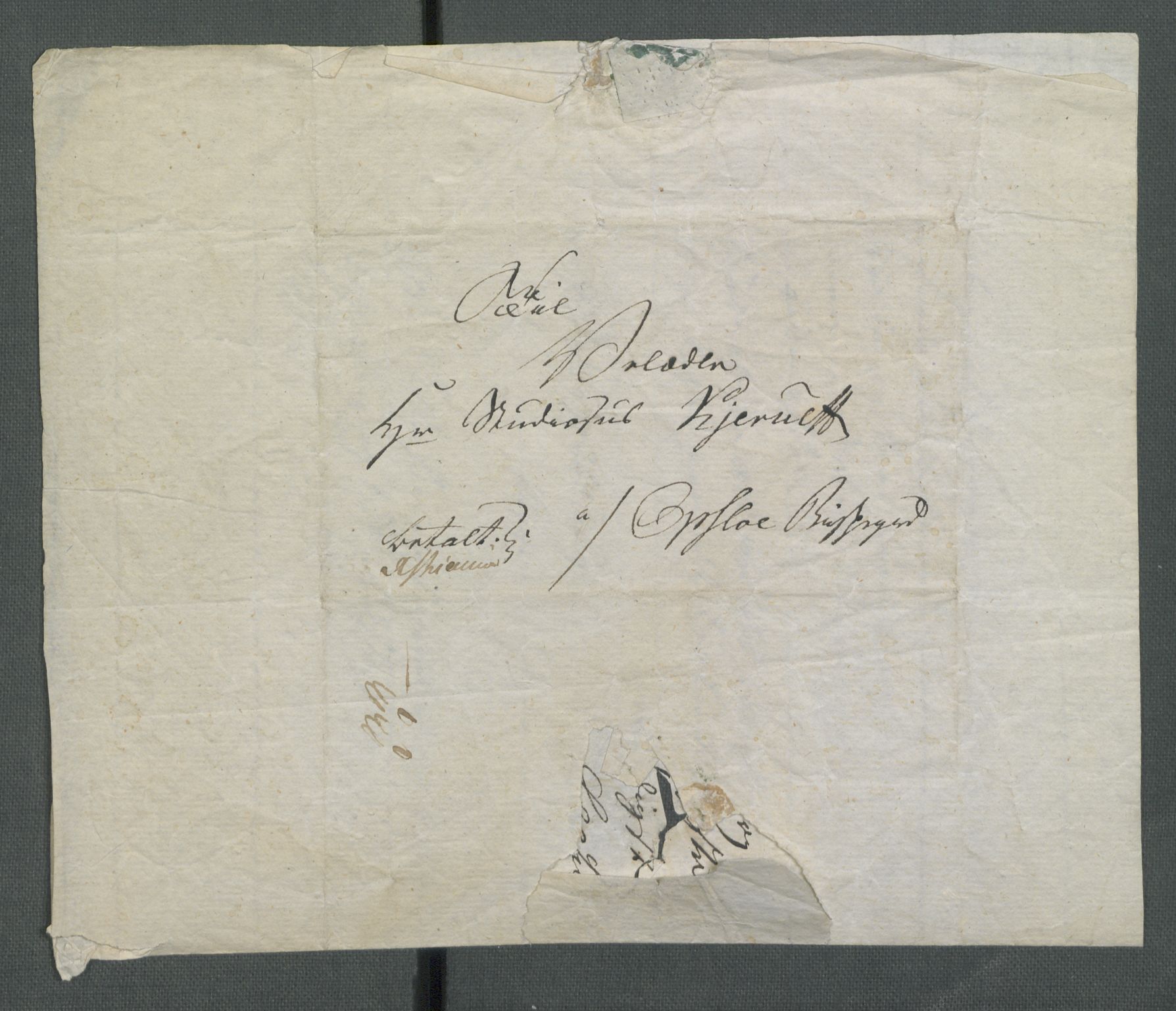 Forskjellige samlinger, Historisk-kronologisk samling, AV/RA-EA-4029/G/Ga/L0009A: Historisk-kronologisk samling. Dokumenter fra januar og ut september 1814. , 1814, p. 301