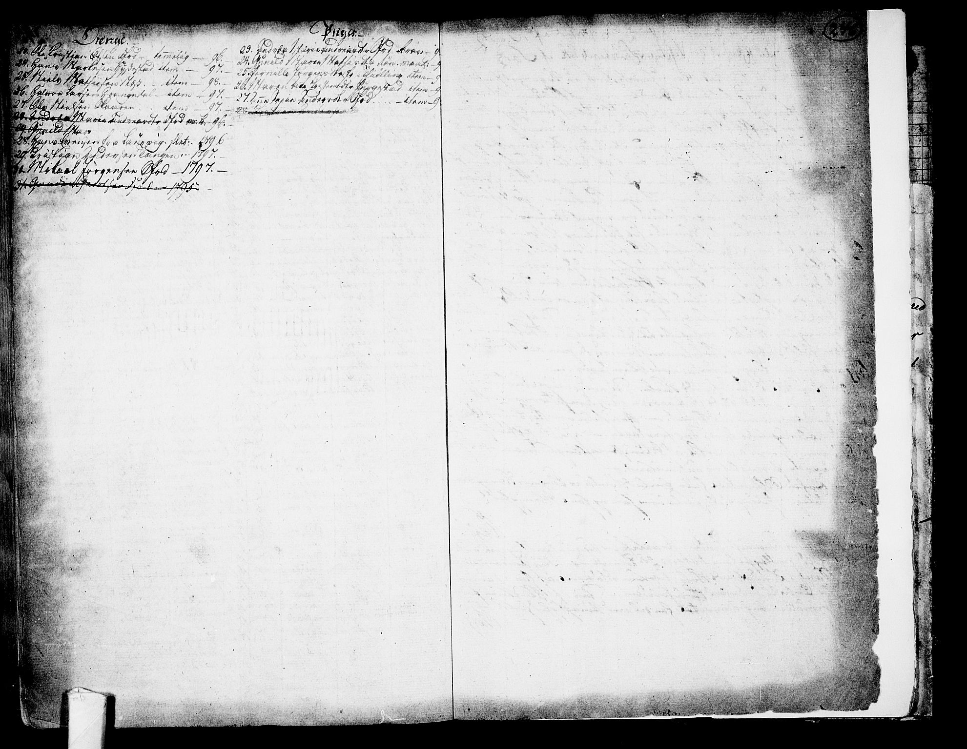 Sandar kirkebøker, SAKO/A-243/F/Fa/L0003: Parish register (official) no. 3, 1789-1814, p. 246