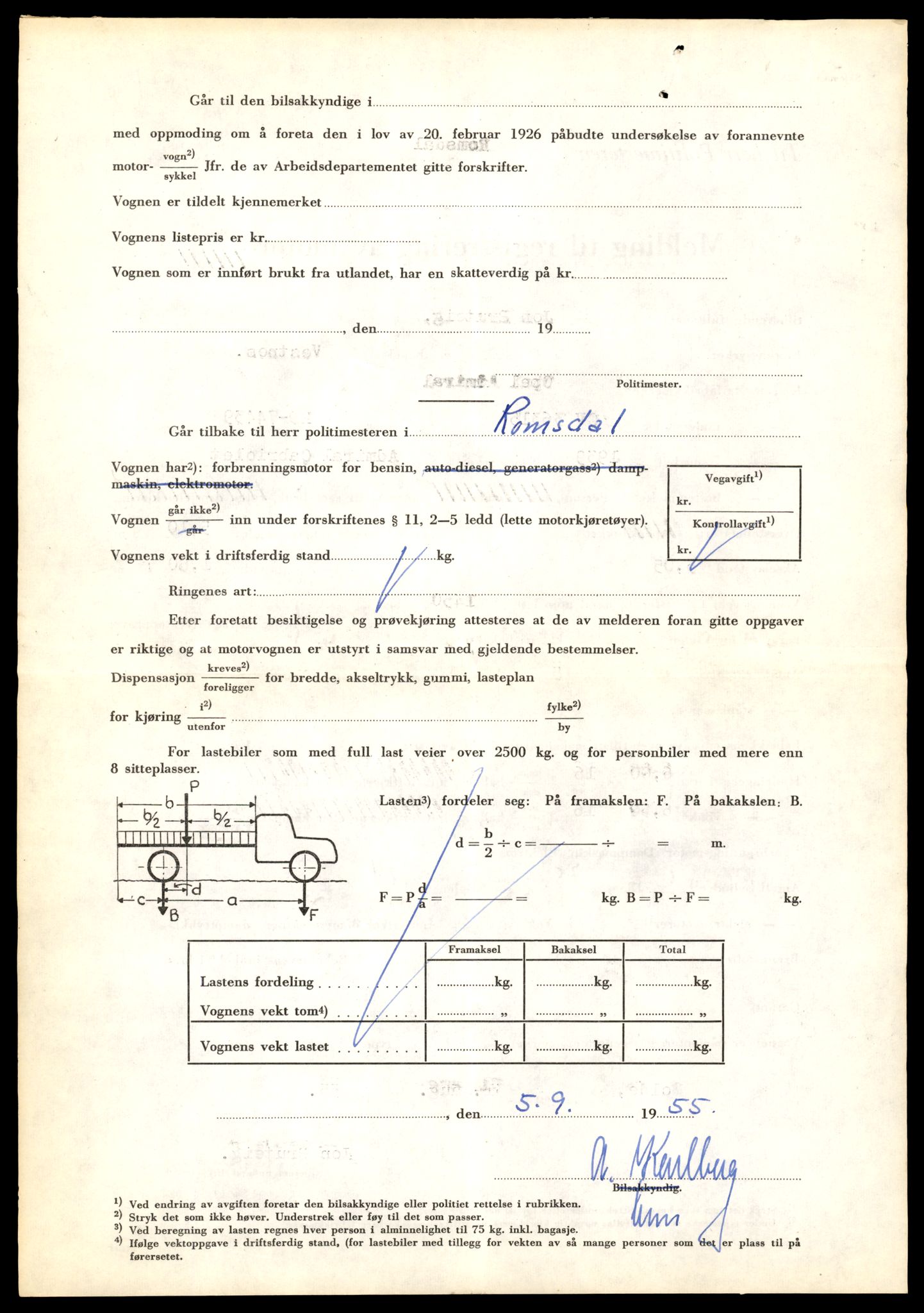 Møre og Romsdal vegkontor - Ålesund trafikkstasjon, AV/SAT-A-4099/F/Fe/L0049: Registreringskort for kjøretøy T 14864 - T 18613, 1927-1998, p. 2084