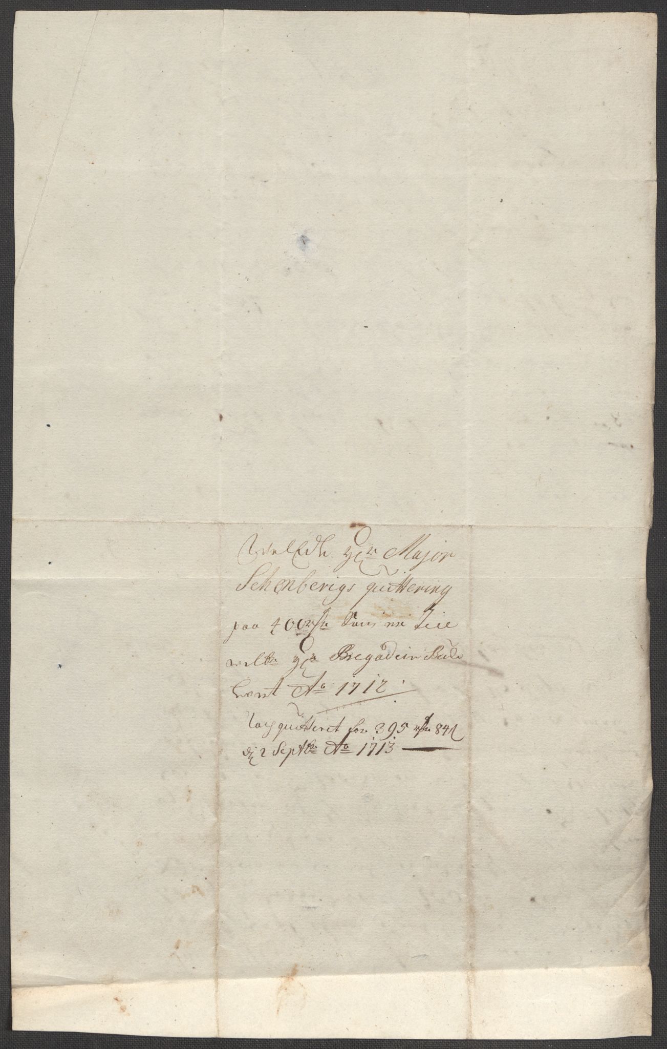 Rentekammeret inntil 1814, Reviderte regnskaper, Fogderegnskap, AV/RA-EA-4092/R55/L3662: Fogderegnskap Romsdal, 1713-1714, p. 511