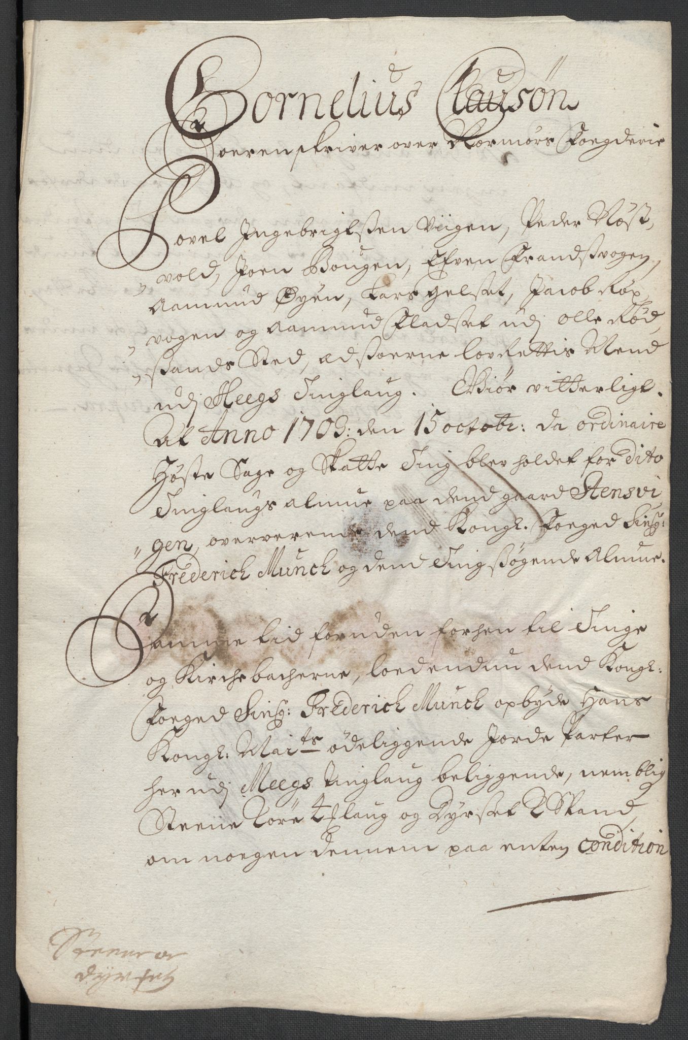 Rentekammeret inntil 1814, Reviderte regnskaper, Fogderegnskap, AV/RA-EA-4092/R56/L3740: Fogderegnskap Nordmøre, 1703-1704, p. 177